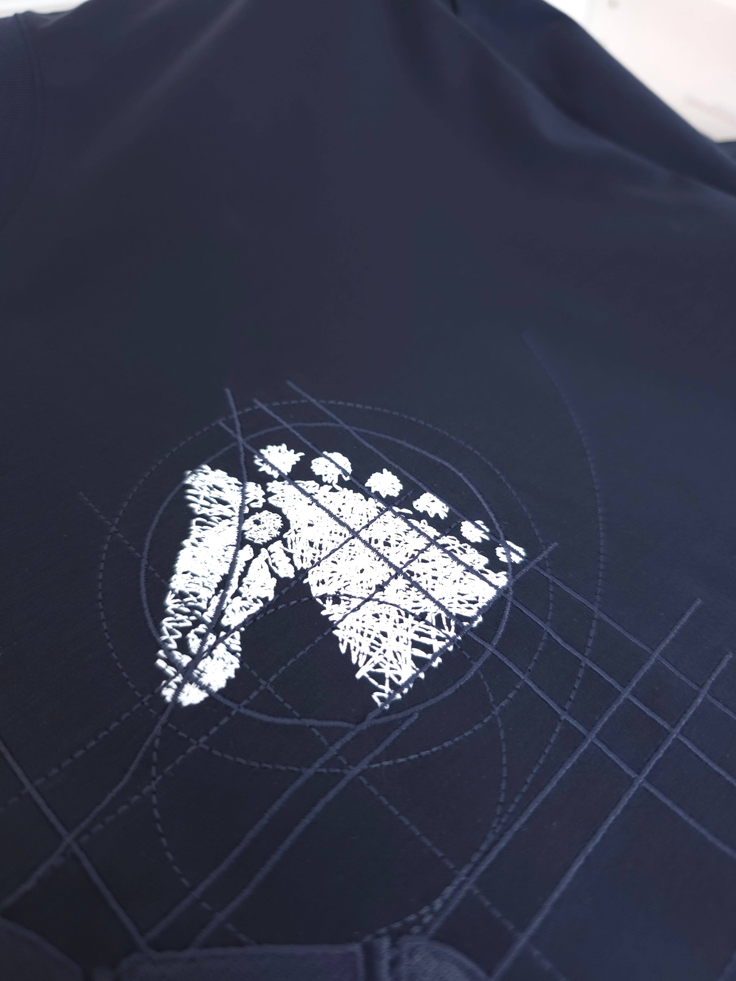 Multi-color T-shirt
