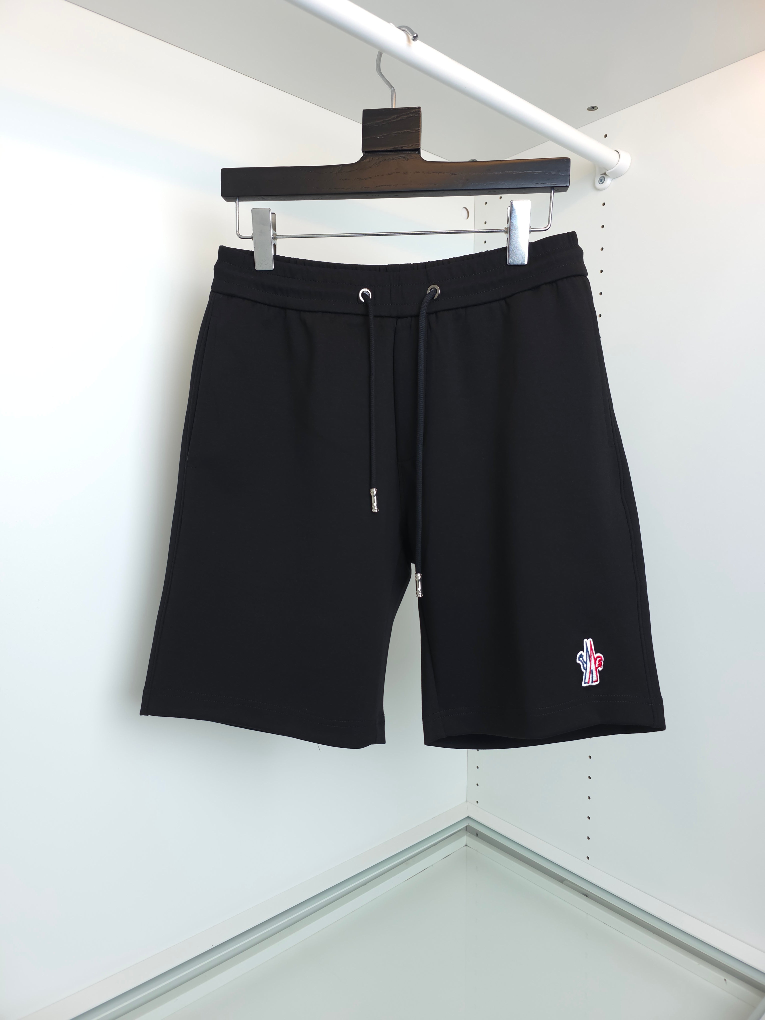 Grey and Black Short