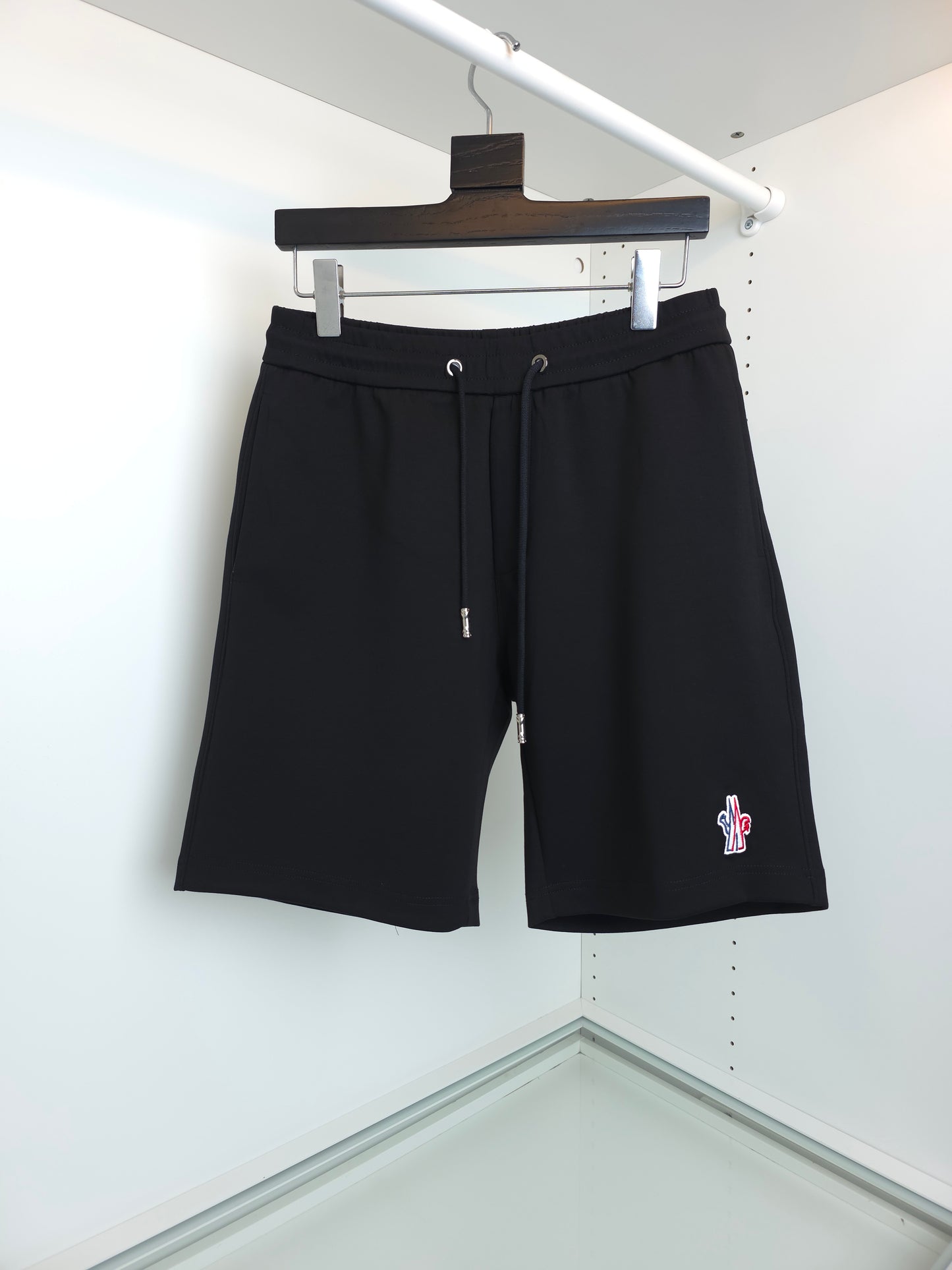 Grey and Black Short