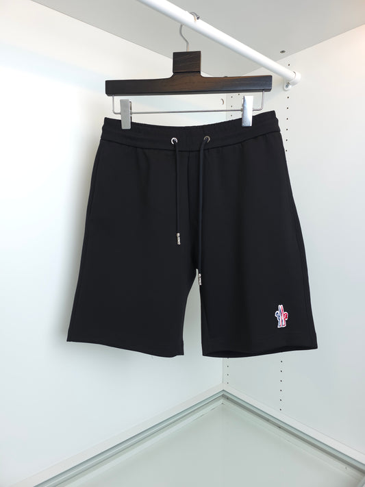 Grey and Black Short