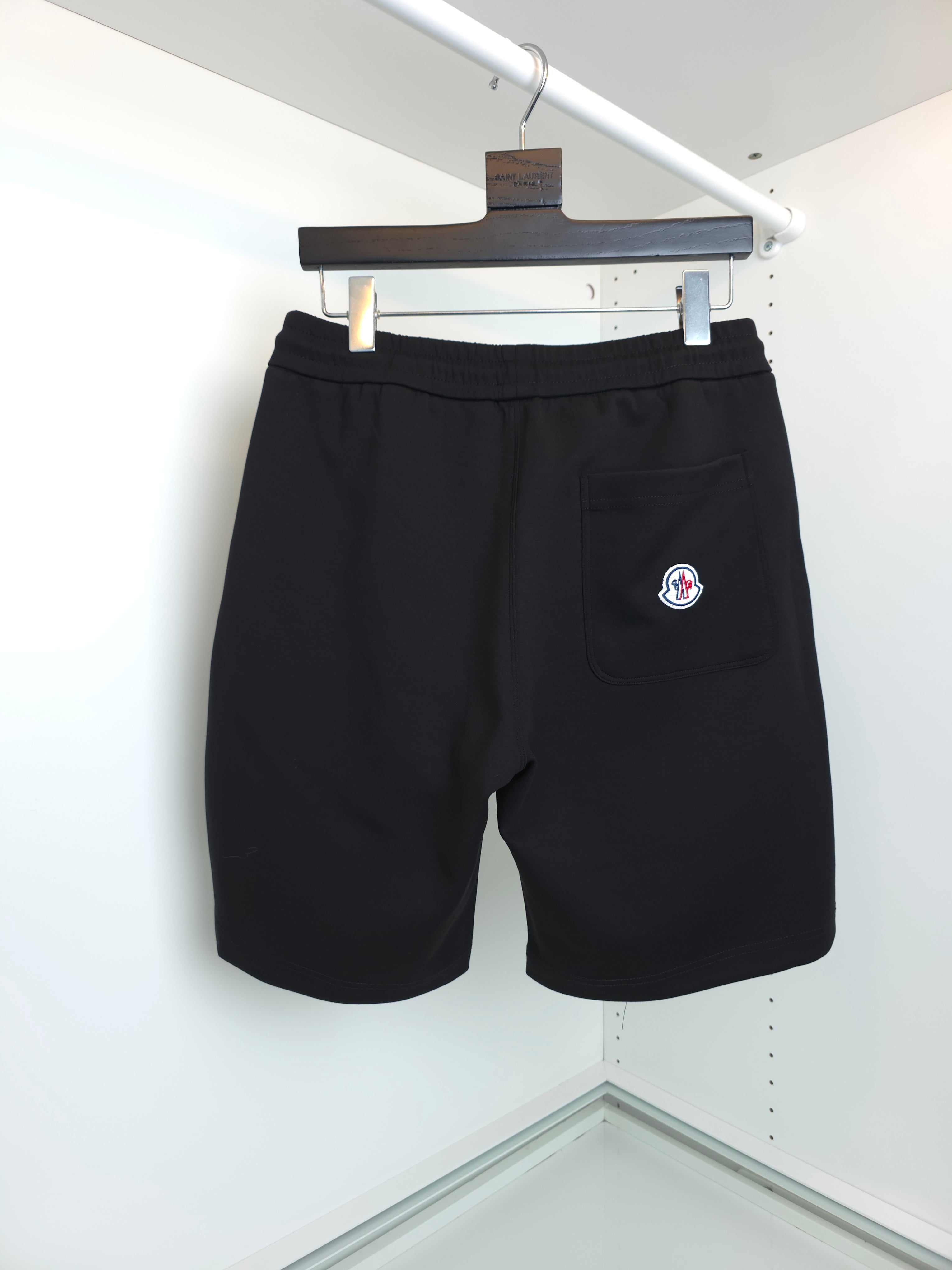 Grey and Black Short
