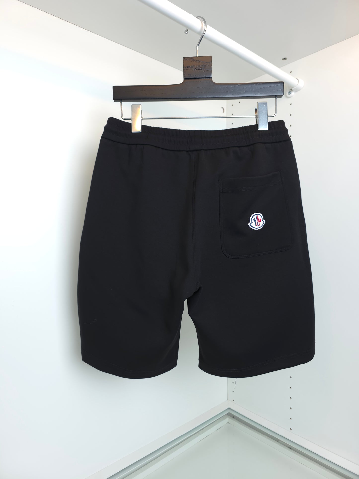 Grey and Black Short