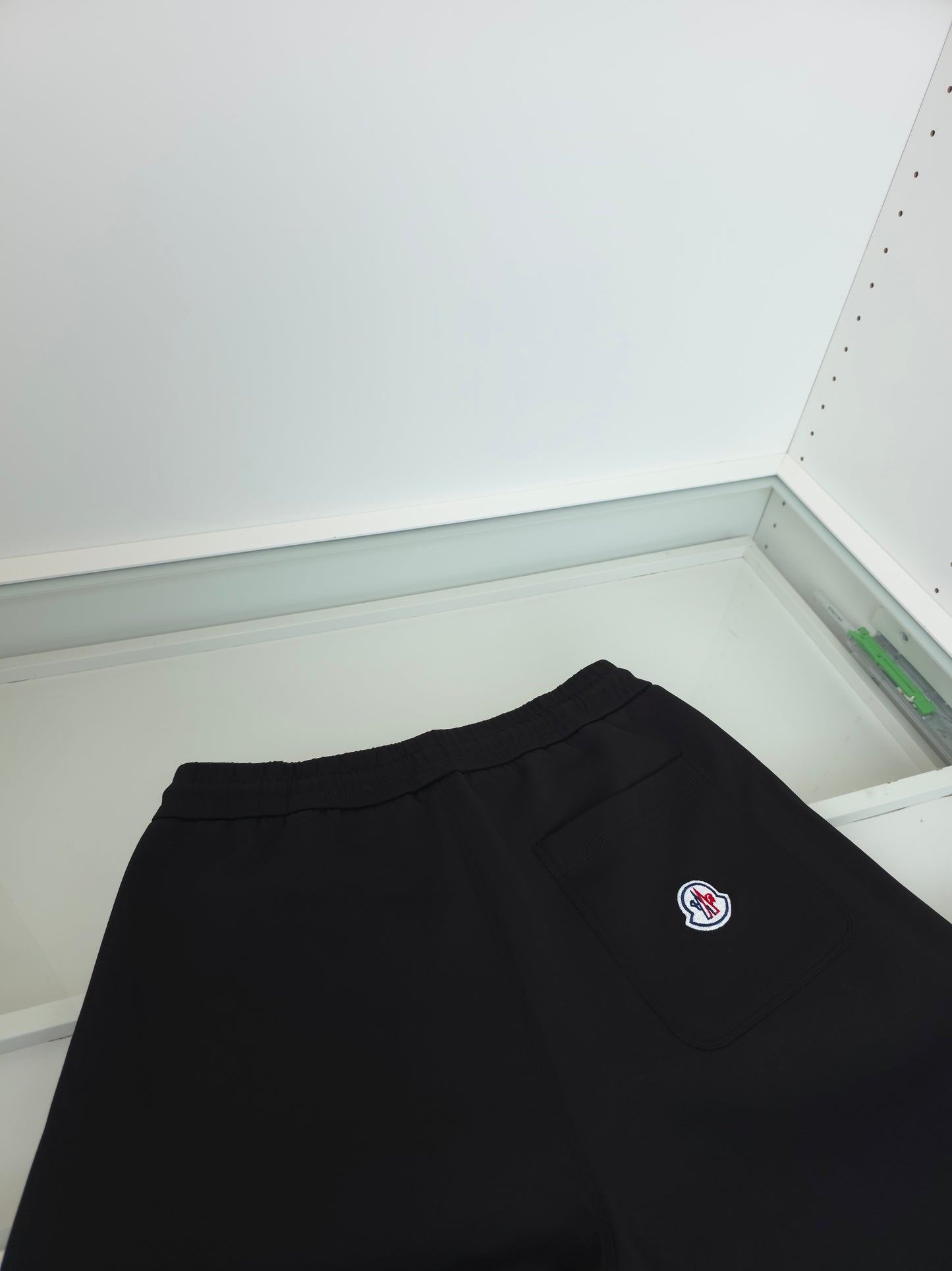 Grey and Black Short