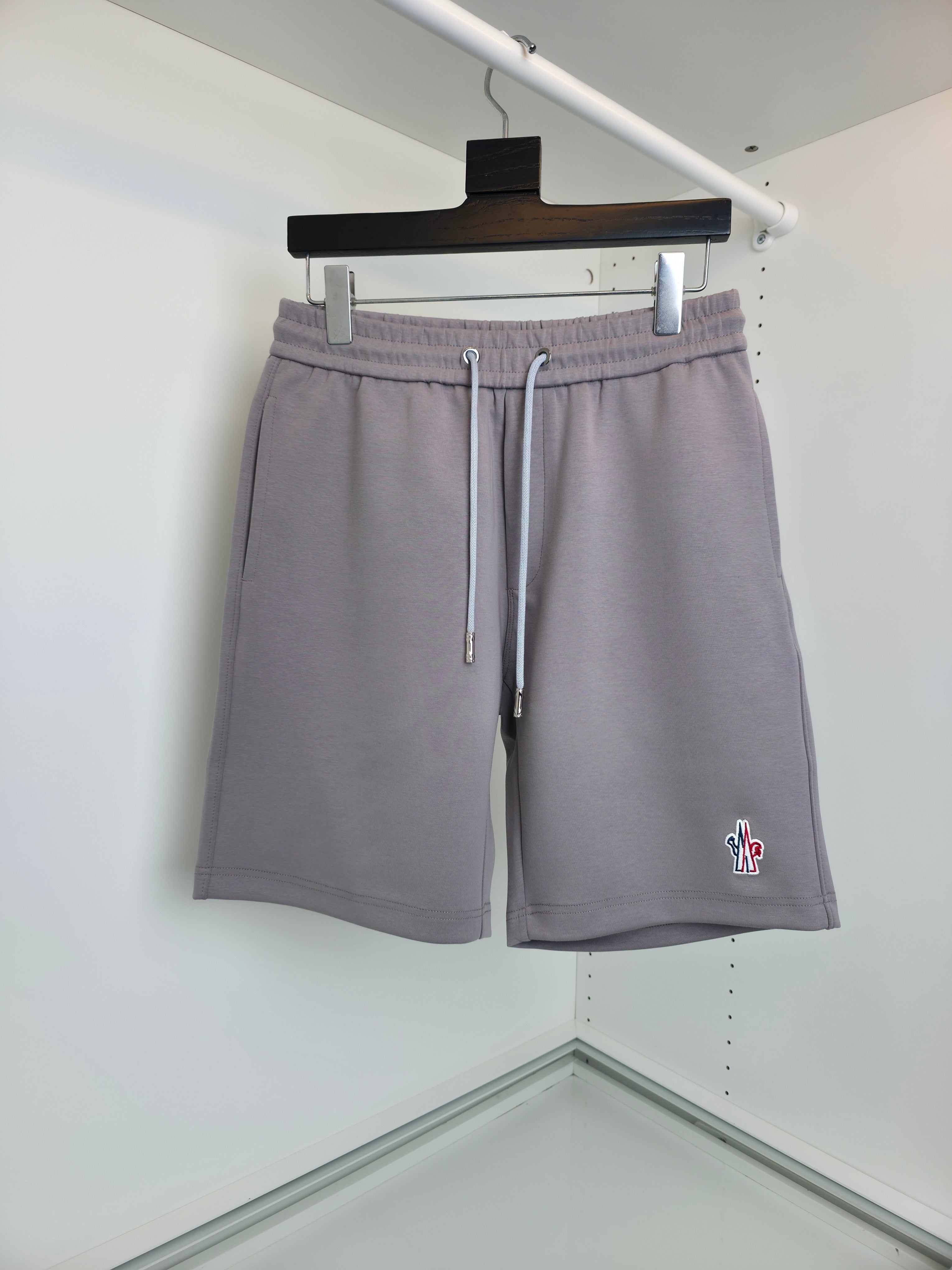 Grey and Black Short