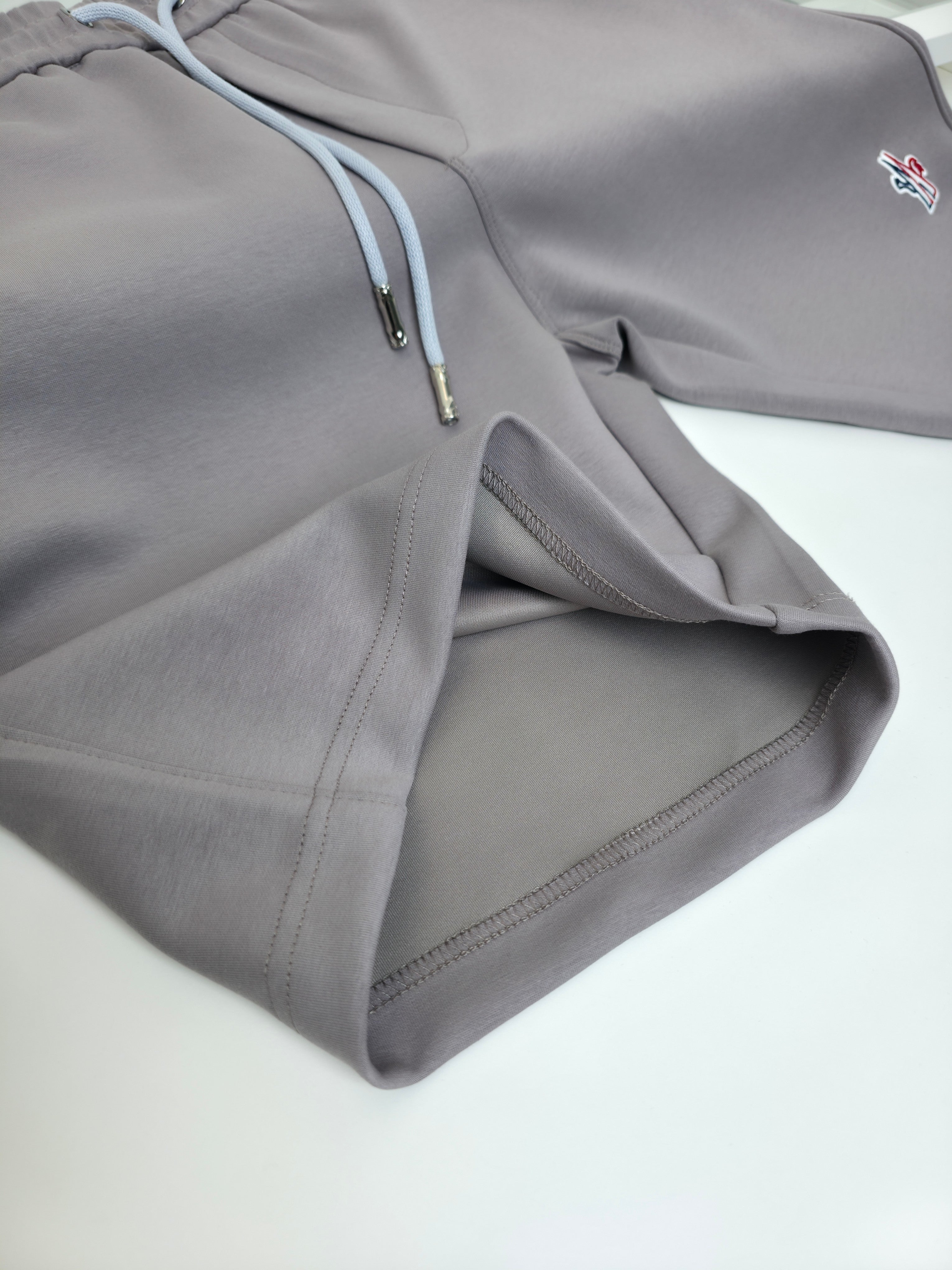 Grey and Black Short