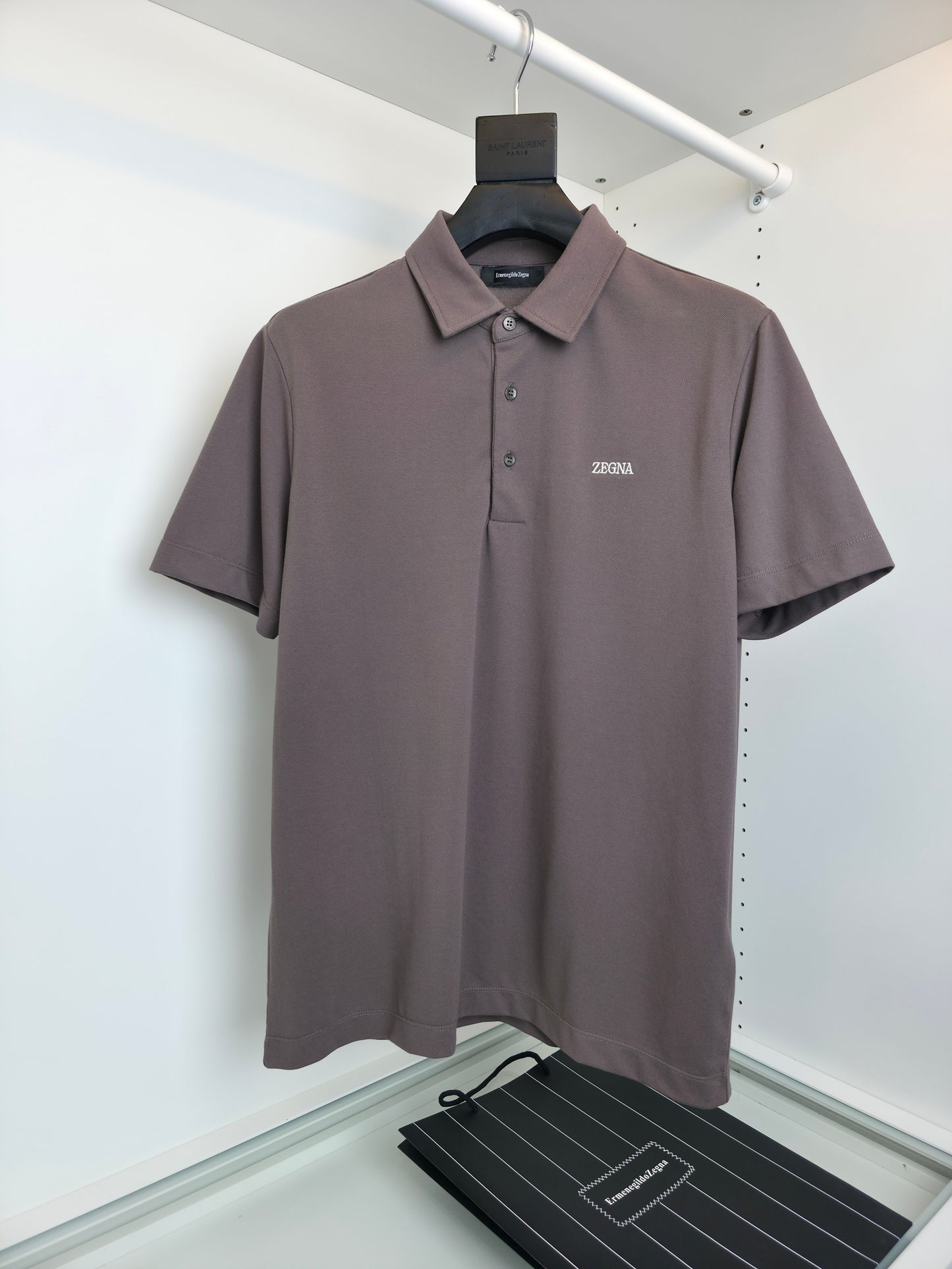 Multi-color Polo