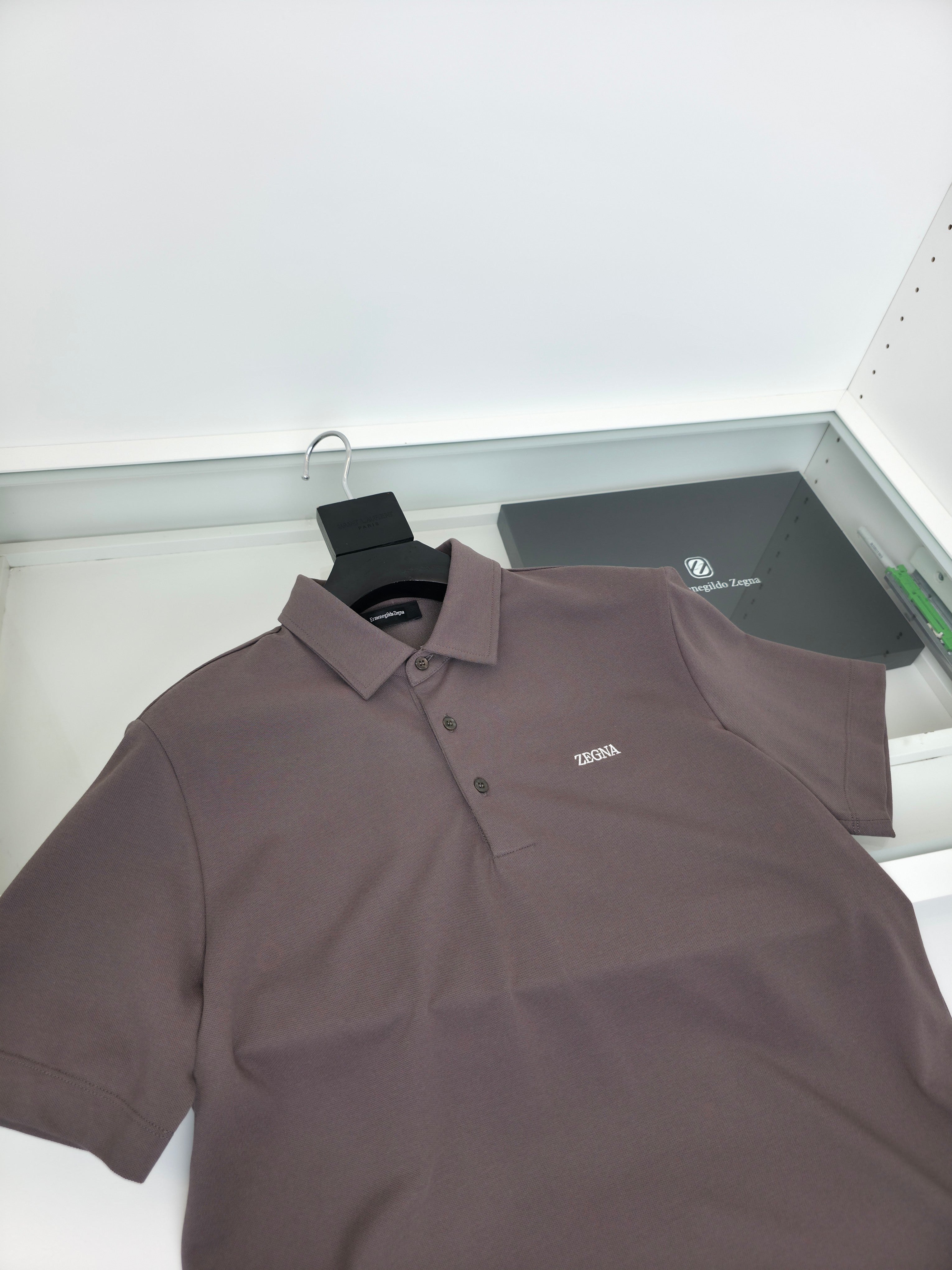 Multi-color Polo