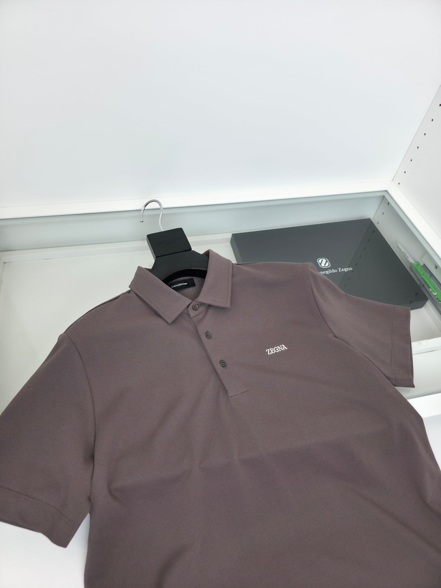 Multi-color Polo