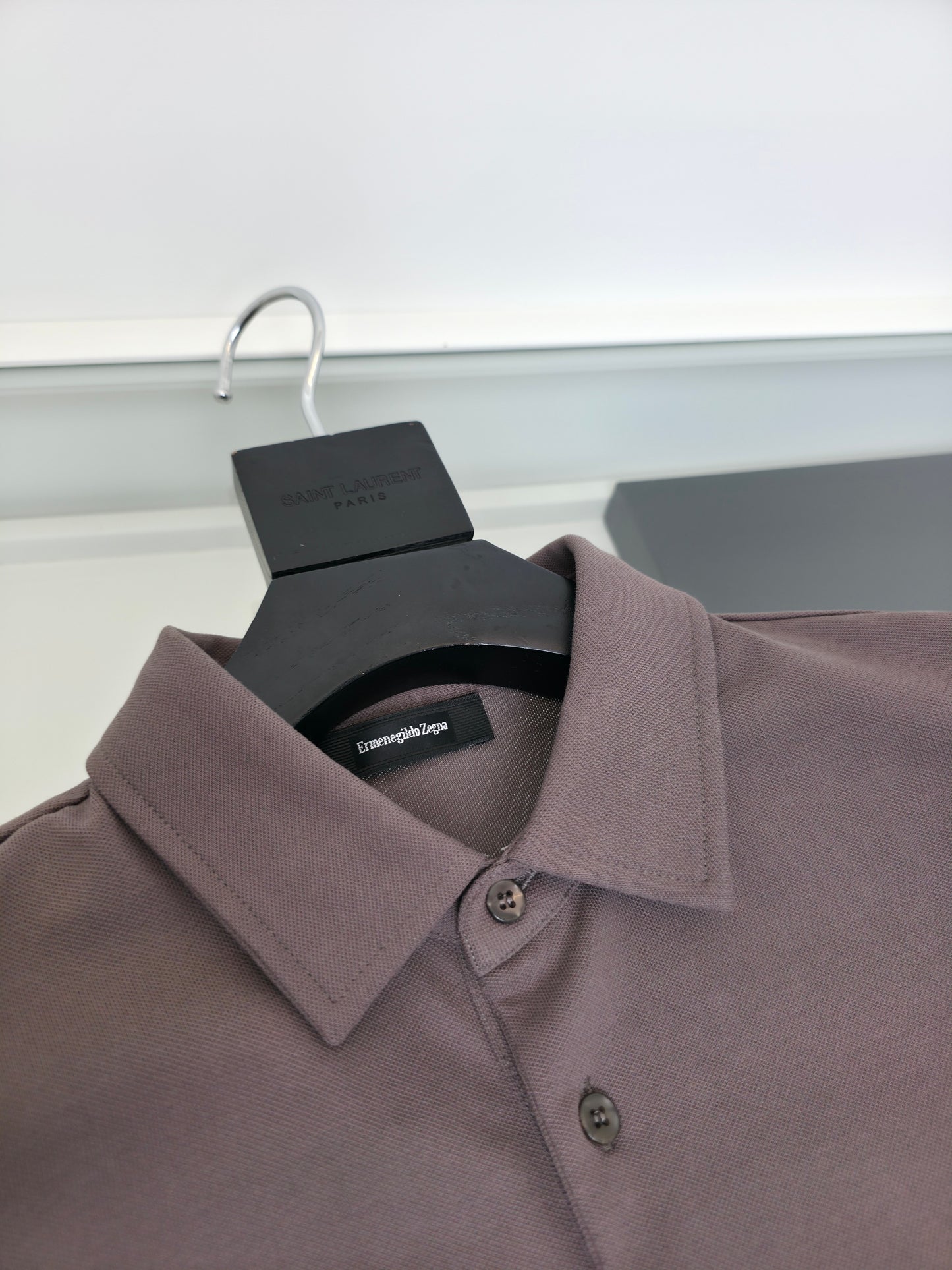 Multi-color Polo