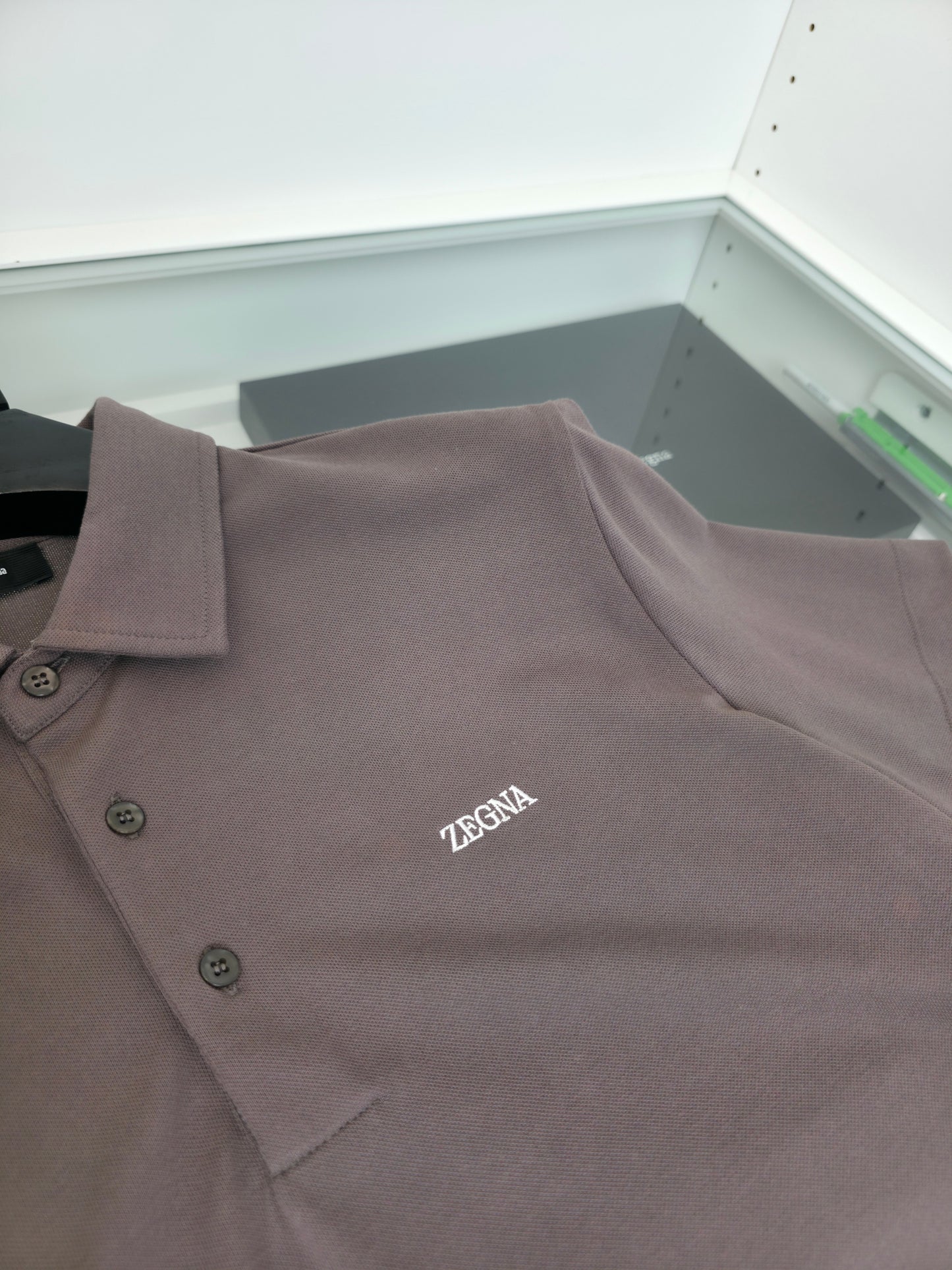 Multi-color Polo