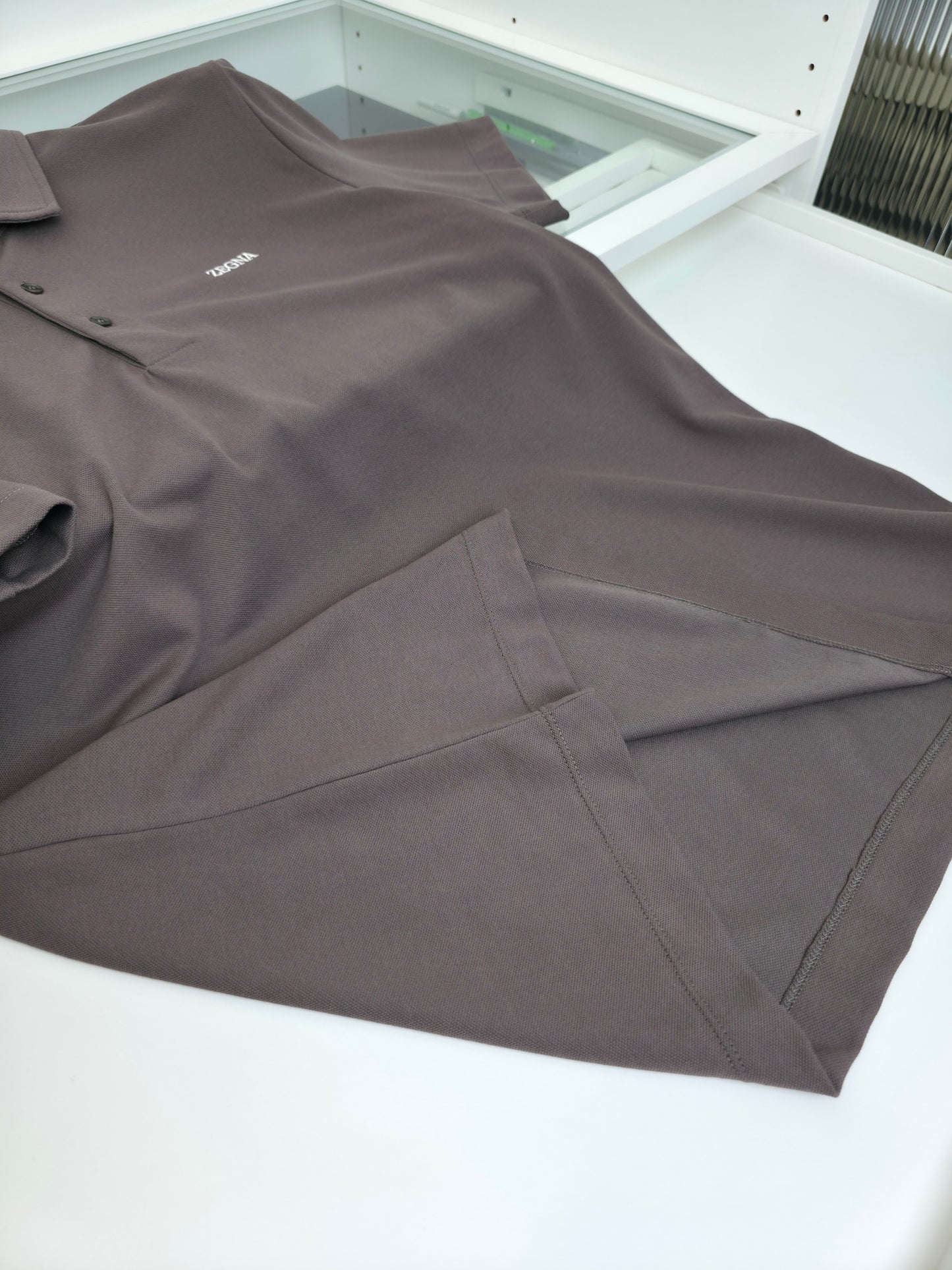 Multi-color Polo