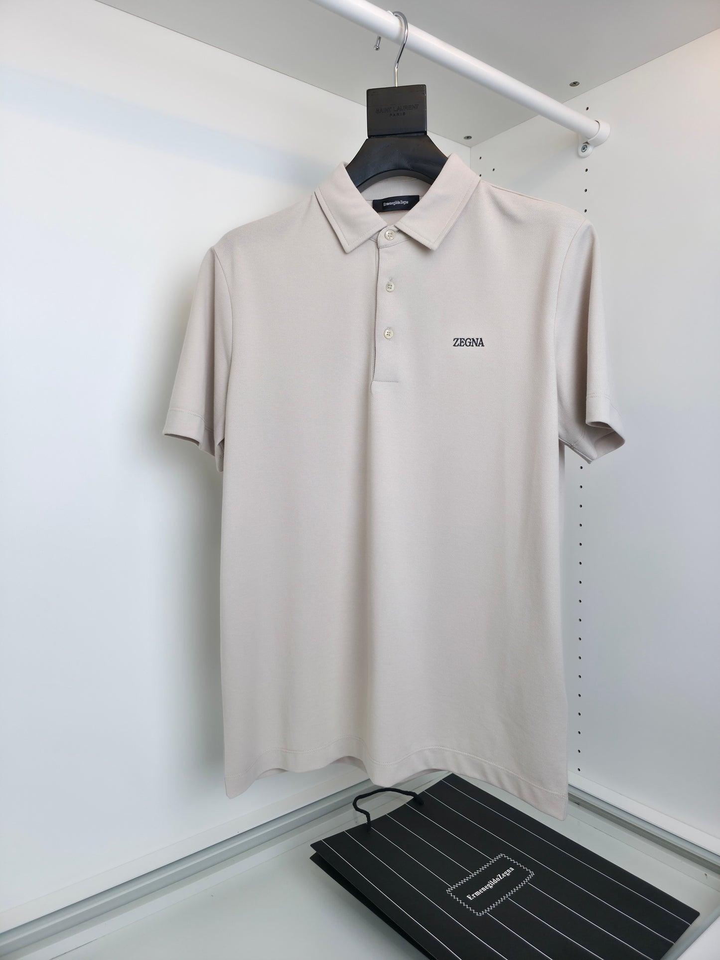 Multi-color Polo