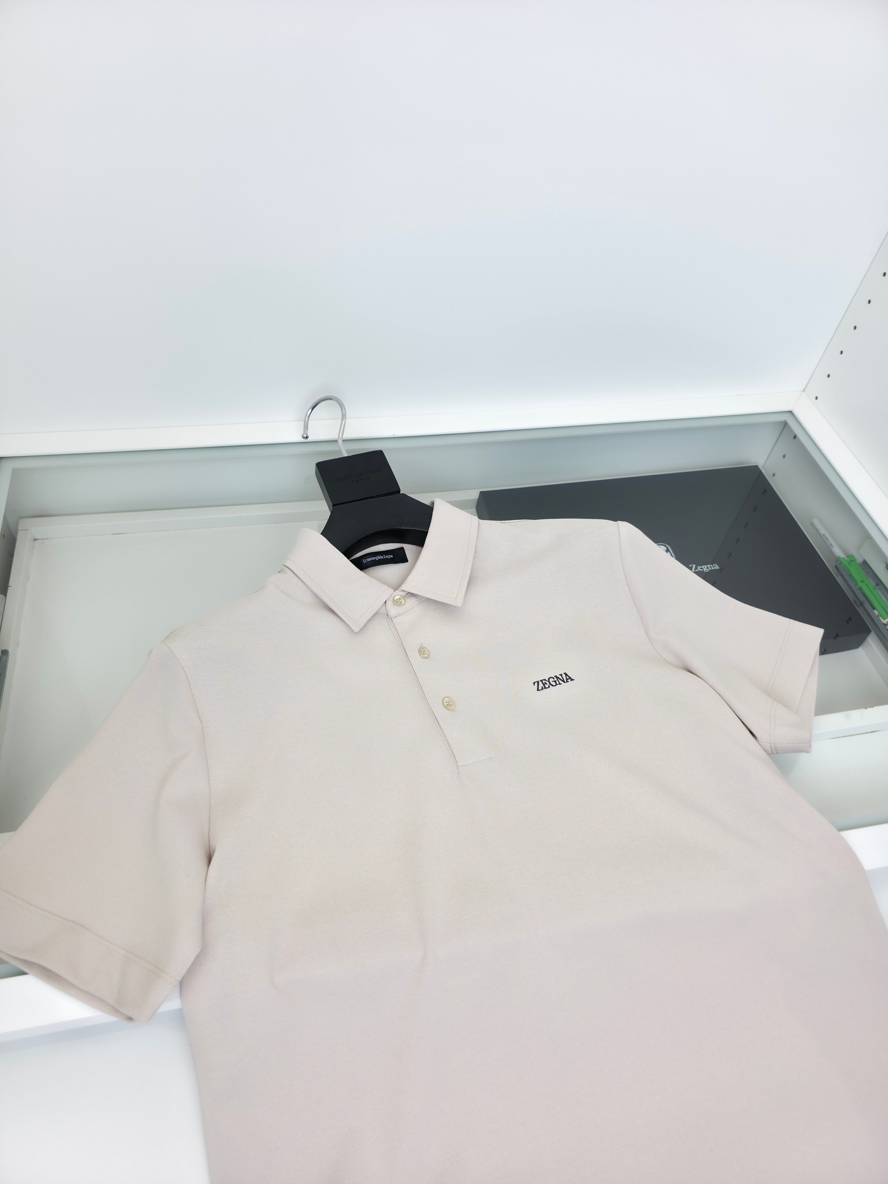 Multi-color Polo
