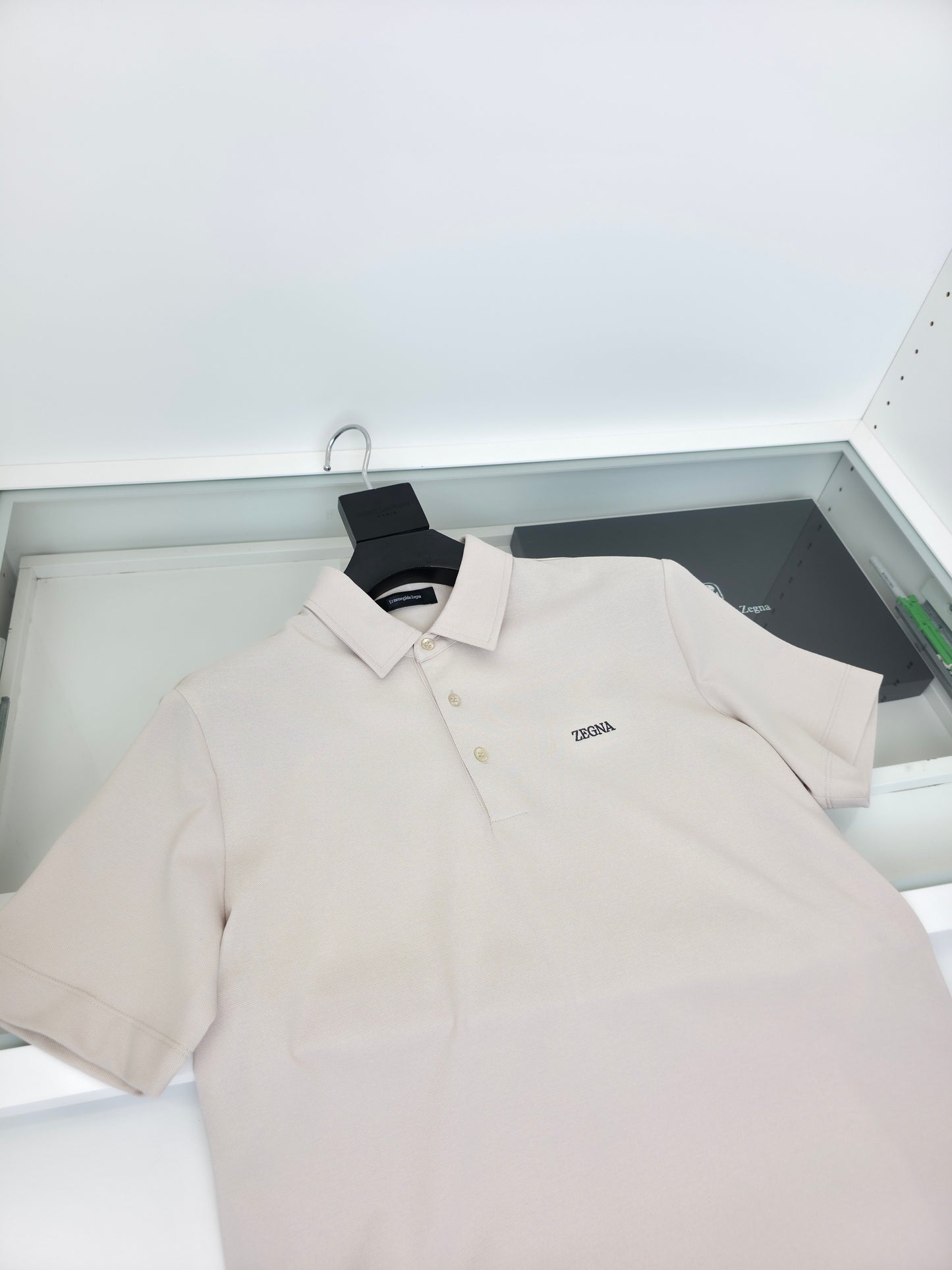 Multi-color Polo