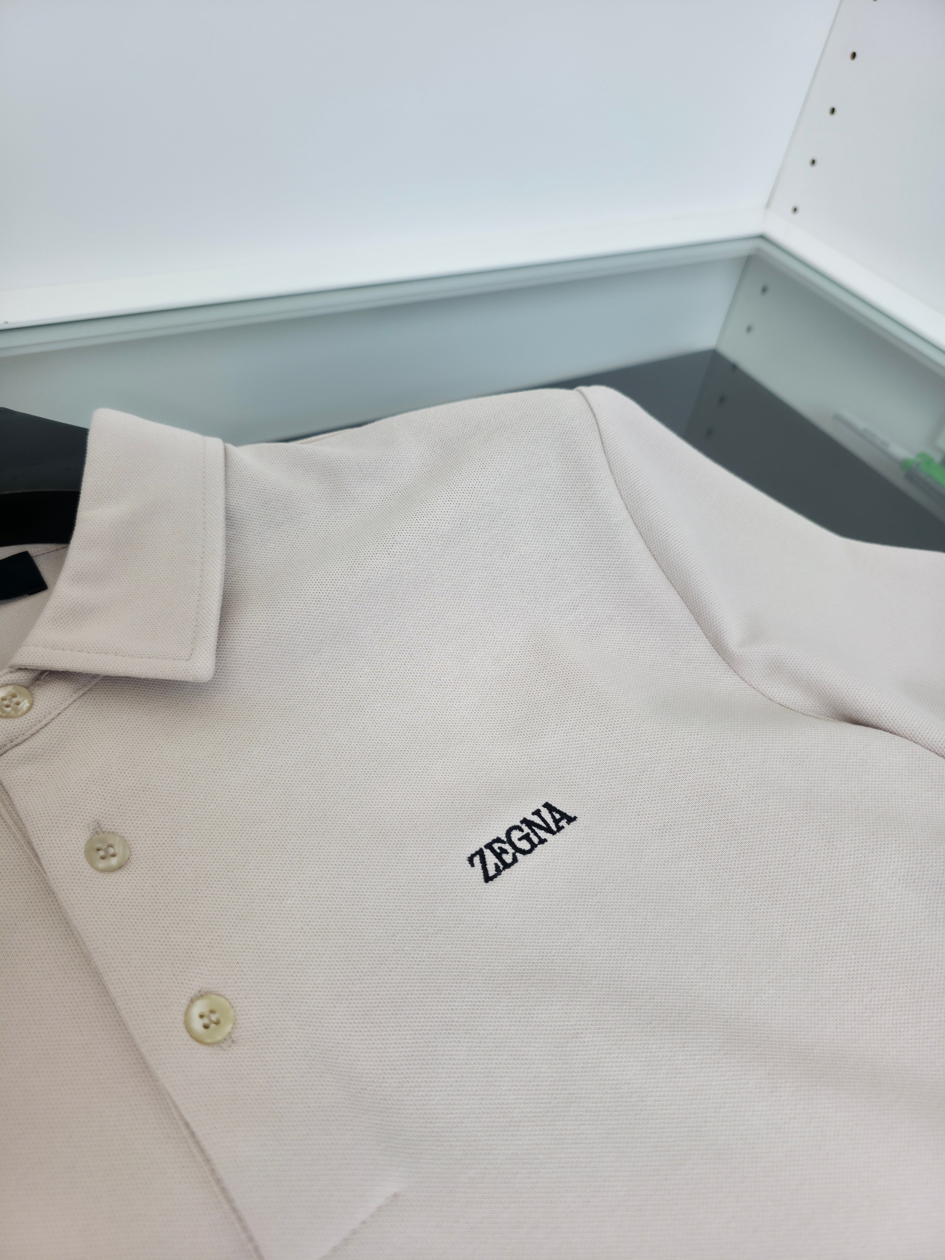 Multi-color Polo