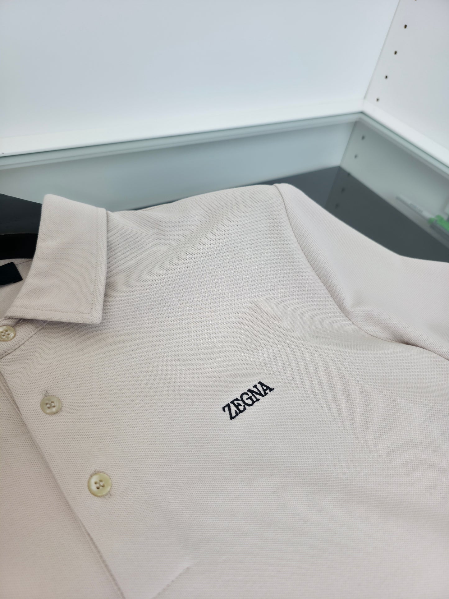 Multi-color Polo