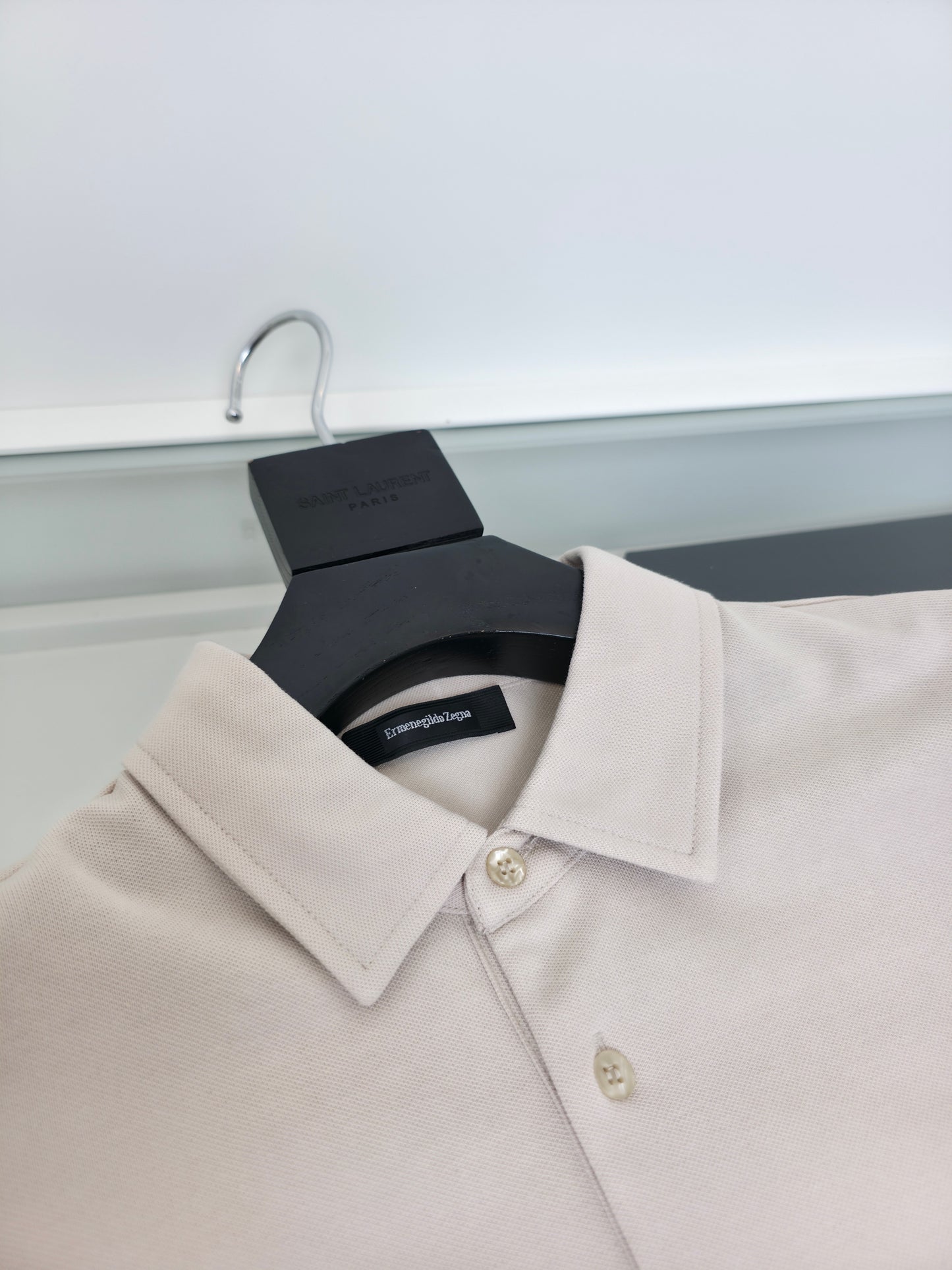 Multi-color Polo