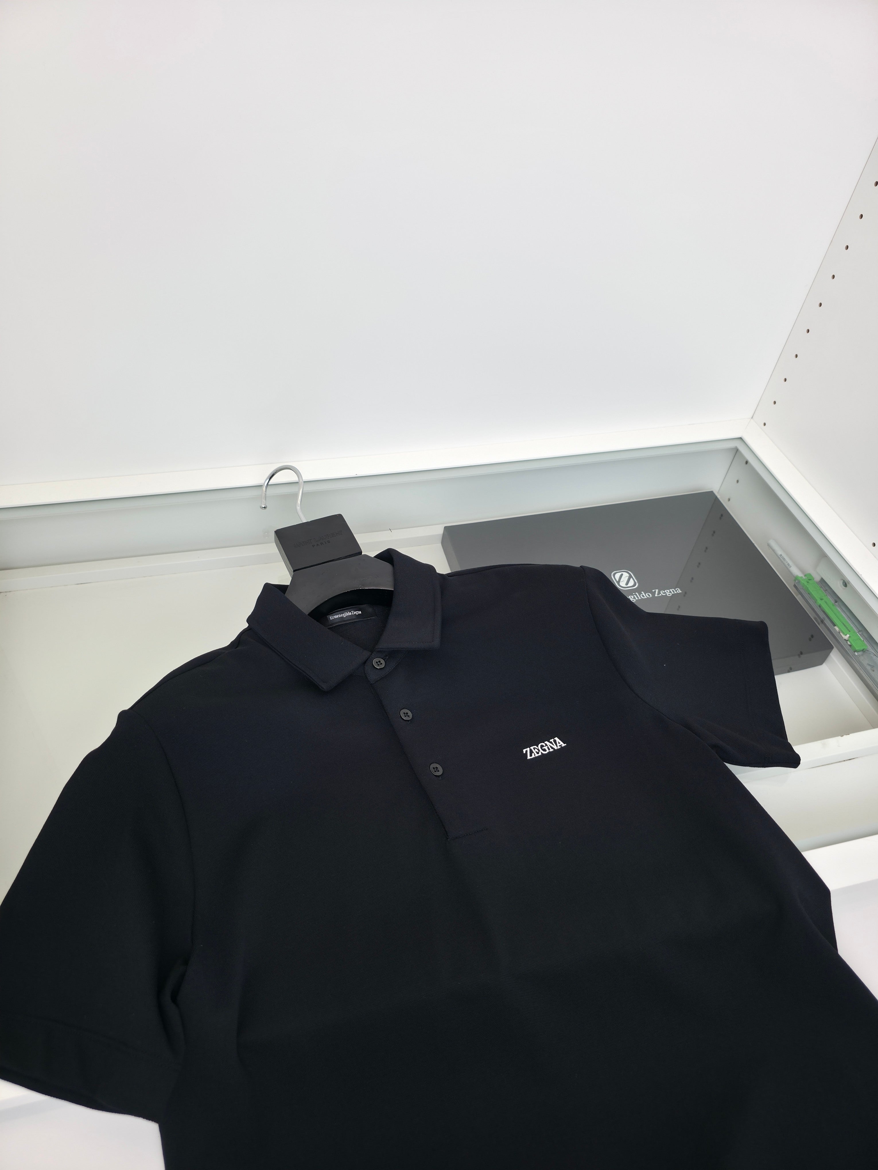 Multi-color Polo