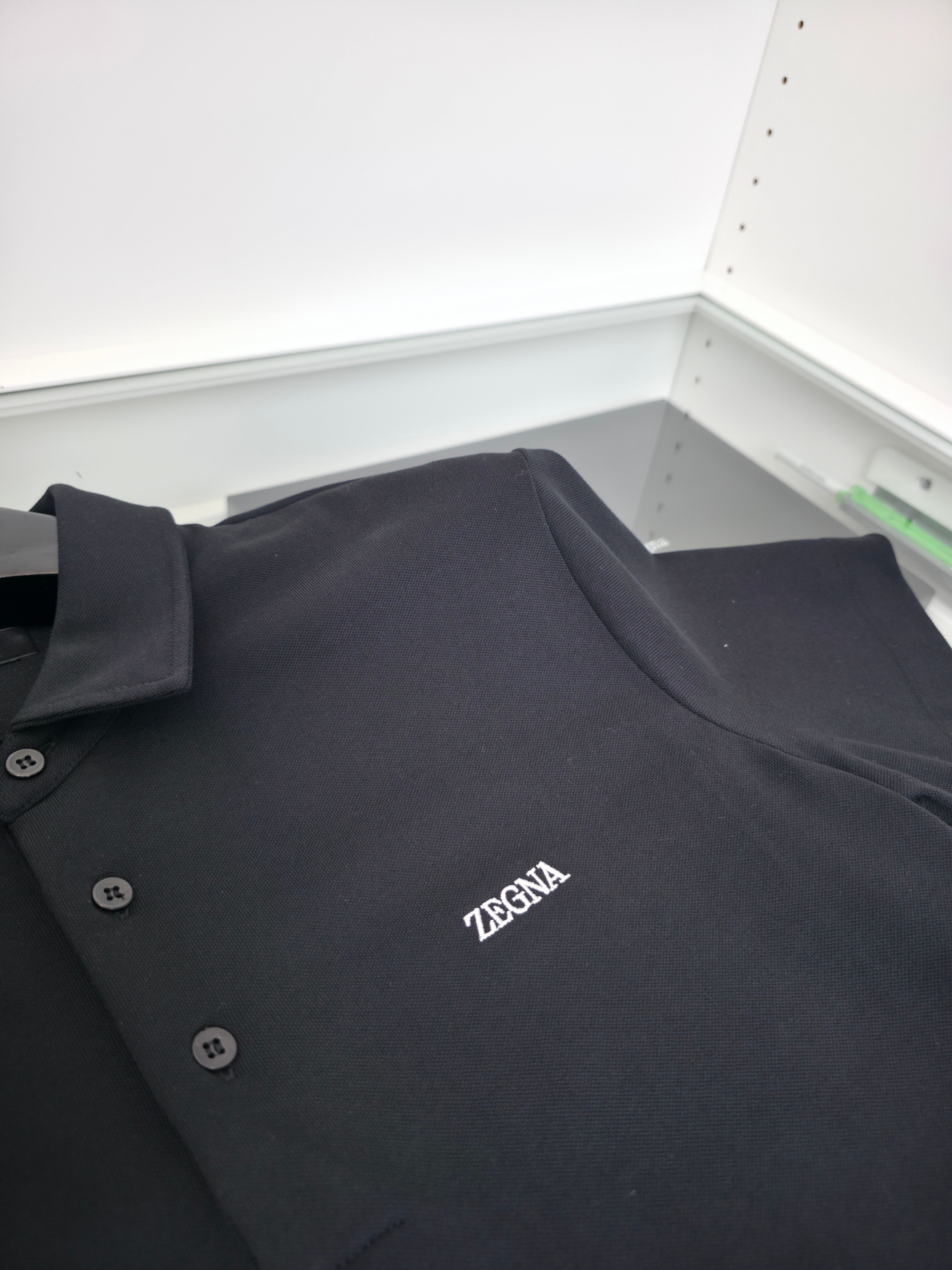 Multi-color Polo