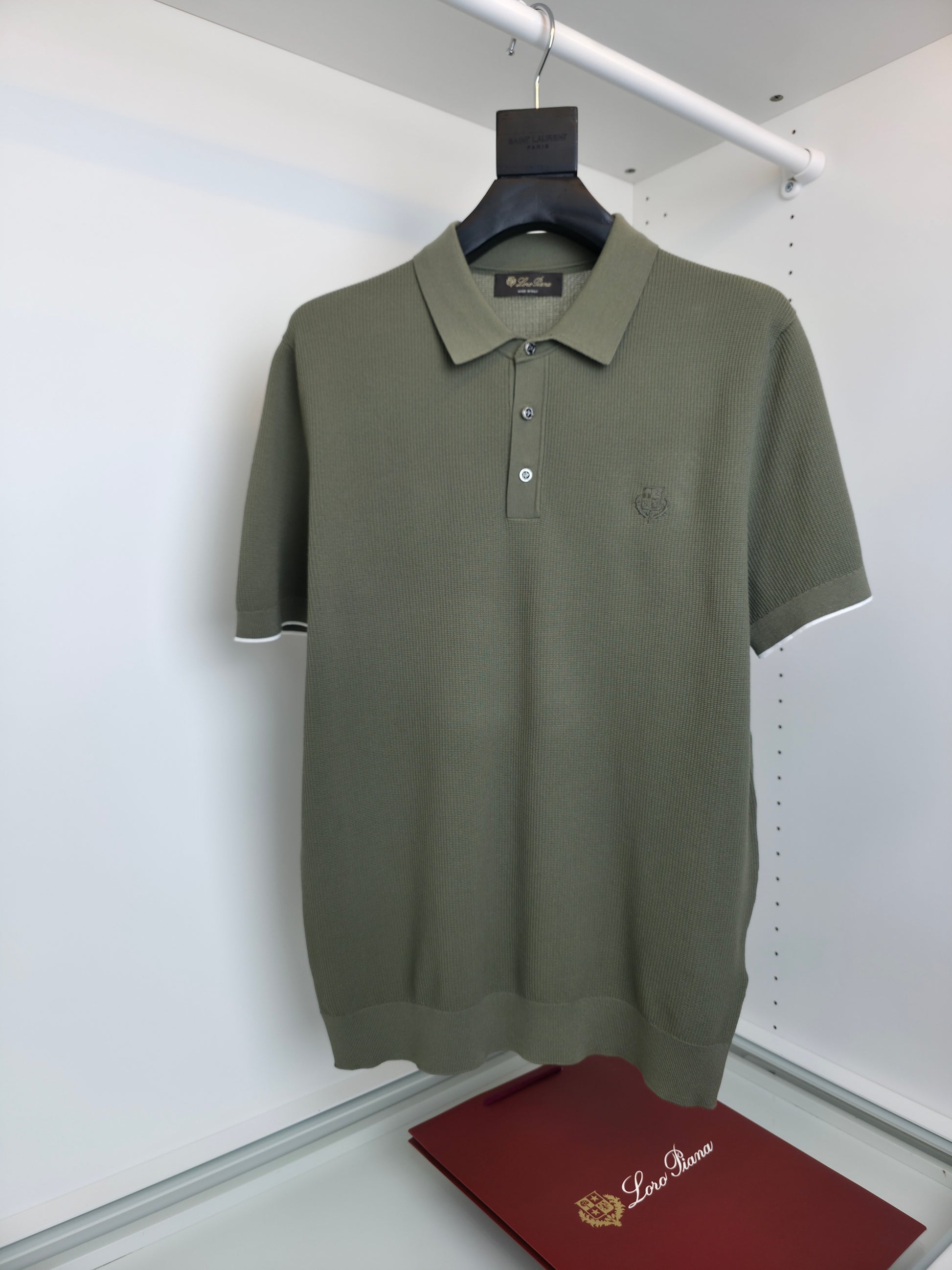 Multi-color Polo - FashionHype.xyz