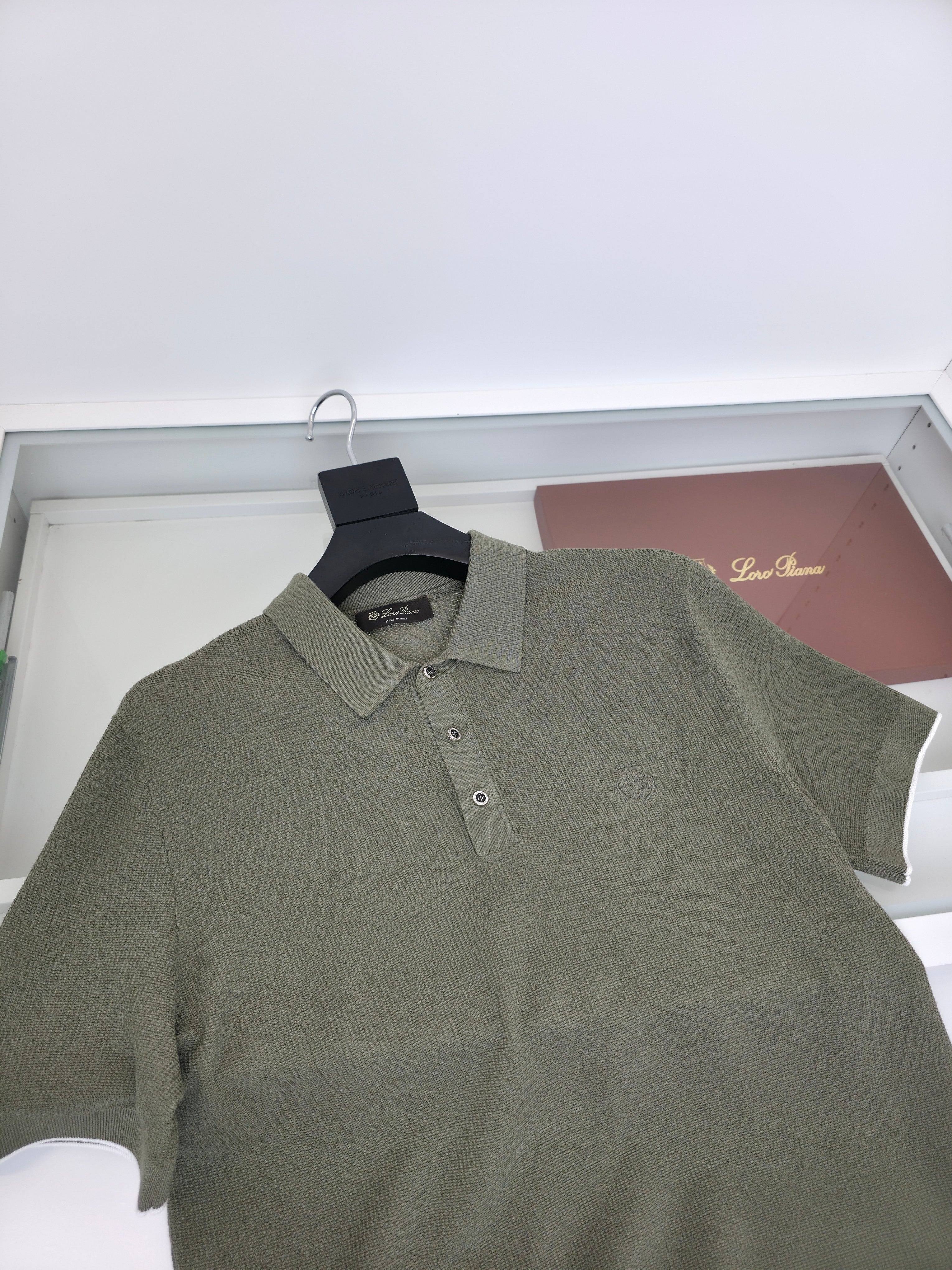 Multi-color Polo - FashionHype.xyz