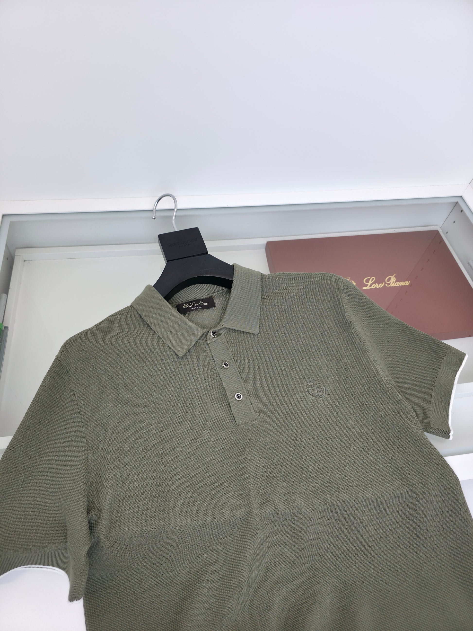 Multi-color Polo - FashionHype.xyz