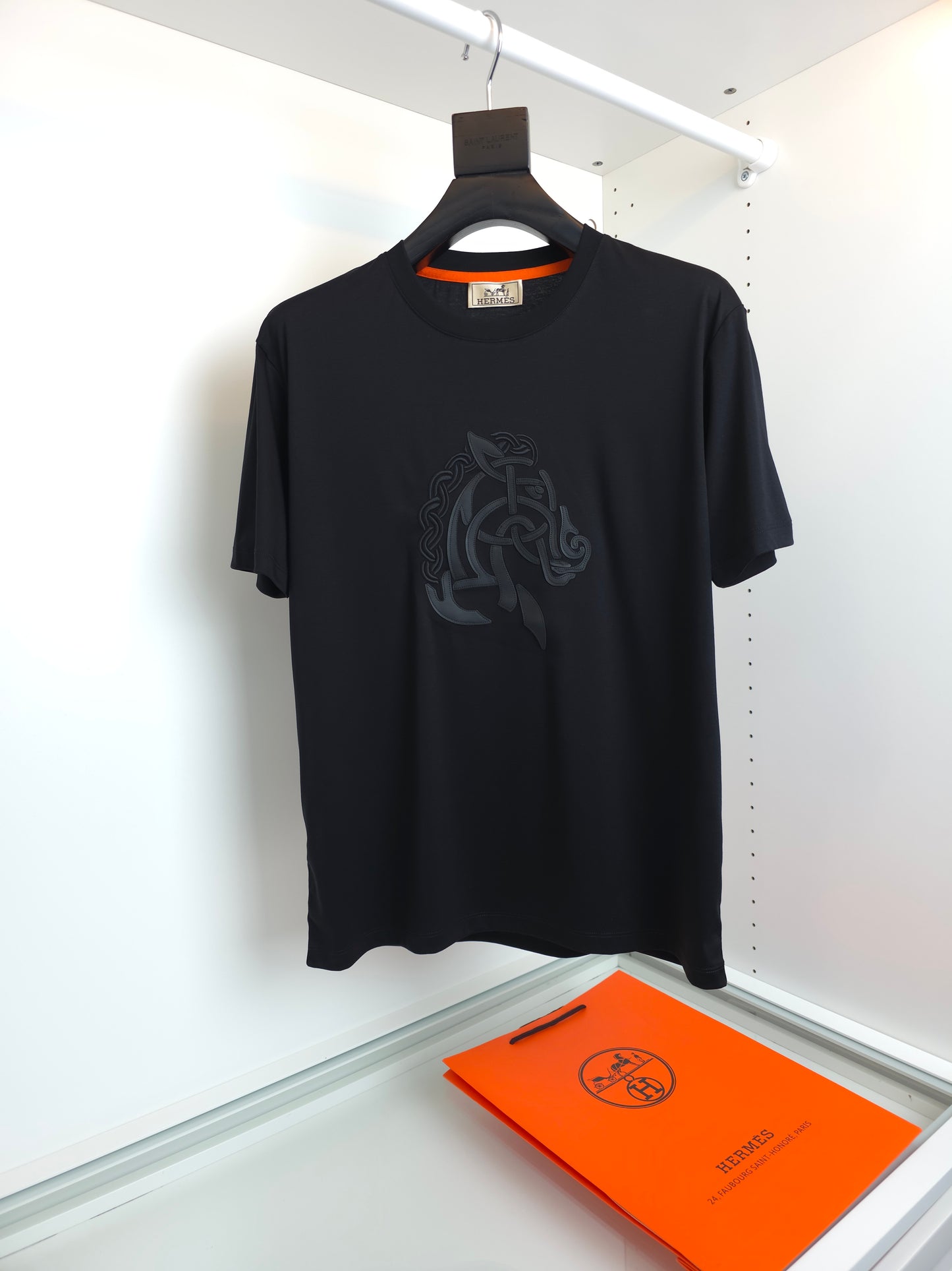Black and White T-shirt
