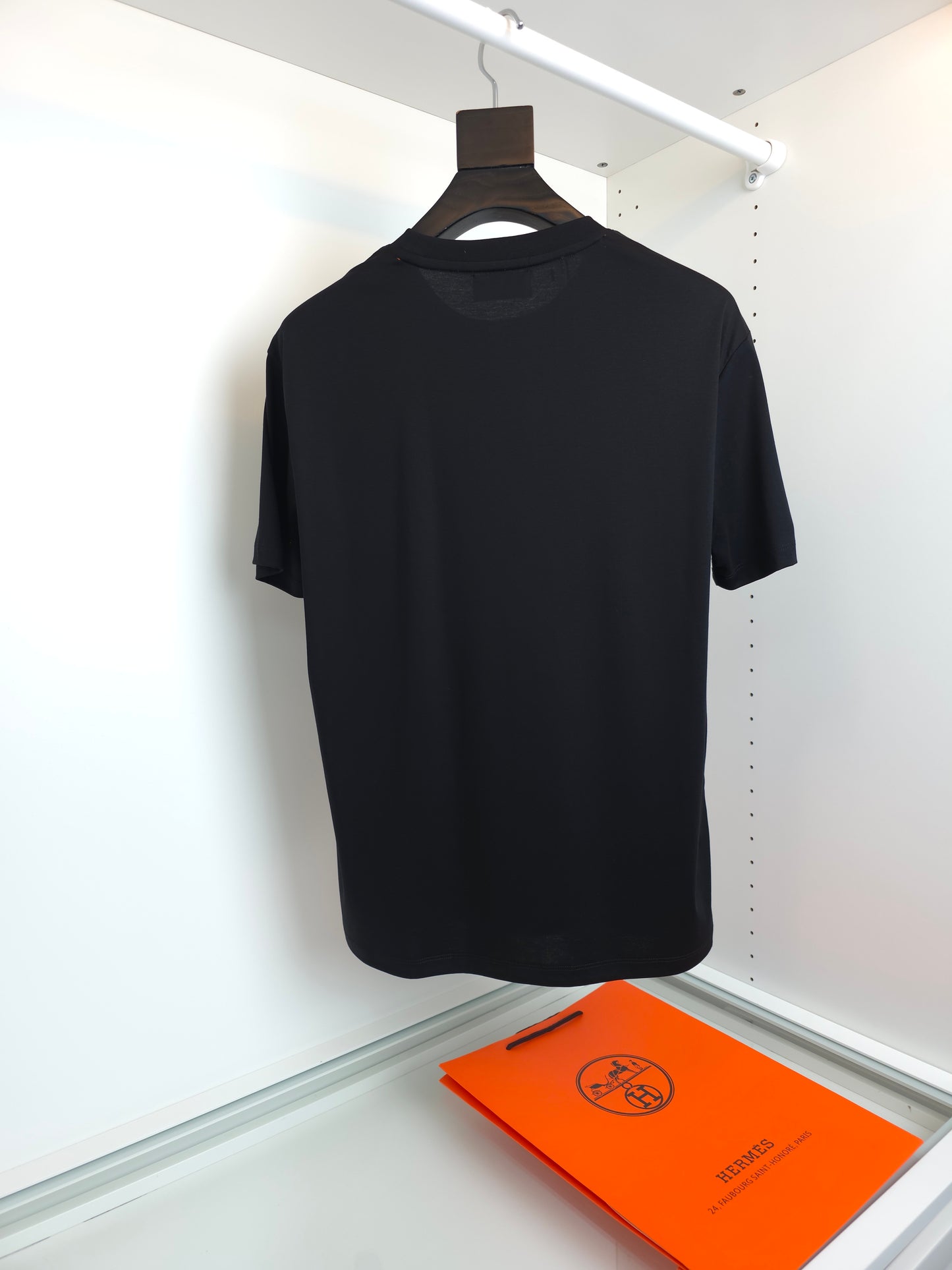 Black and White T-shirt