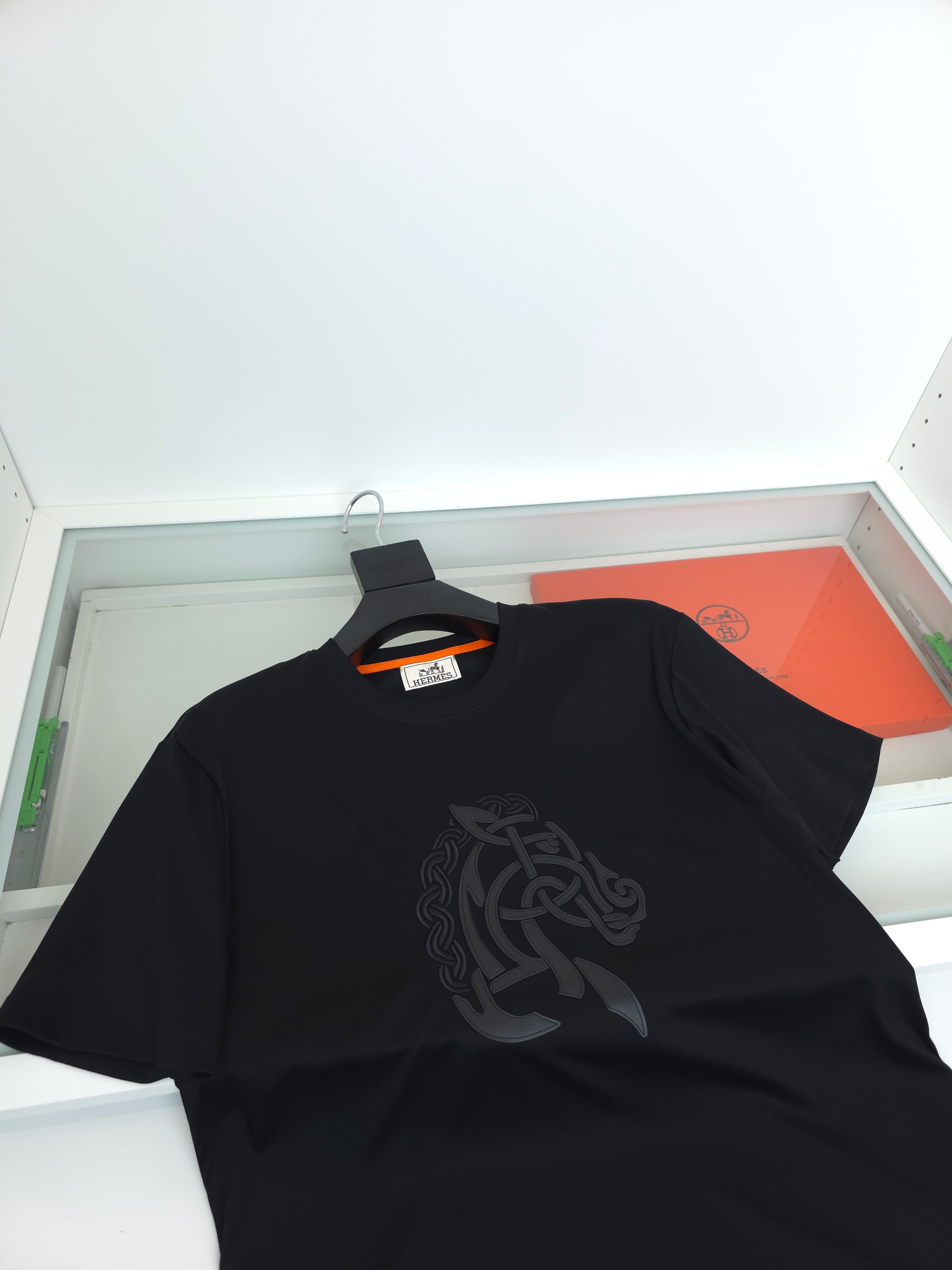 Black and White T-shirt