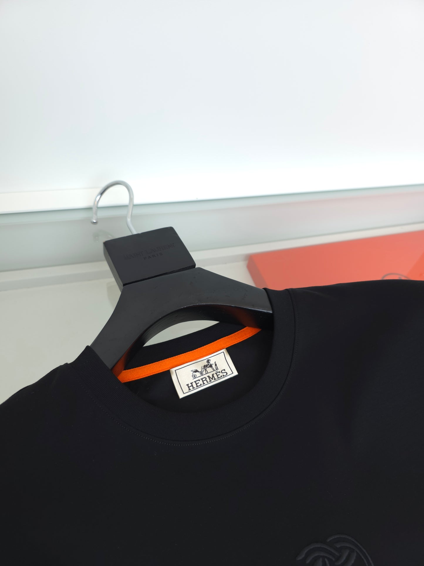 Black and White T-shirt