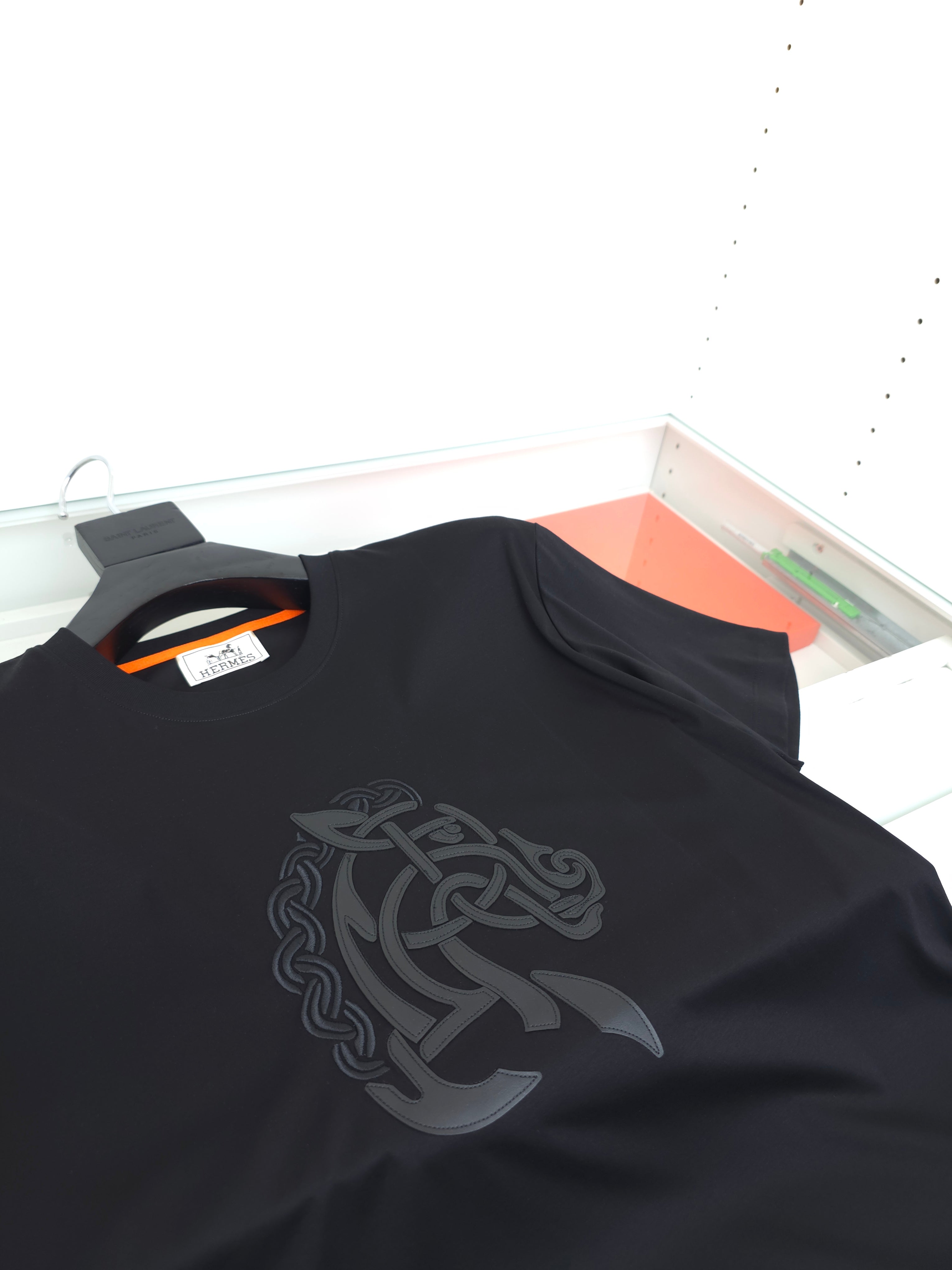 Black and White T-shirt