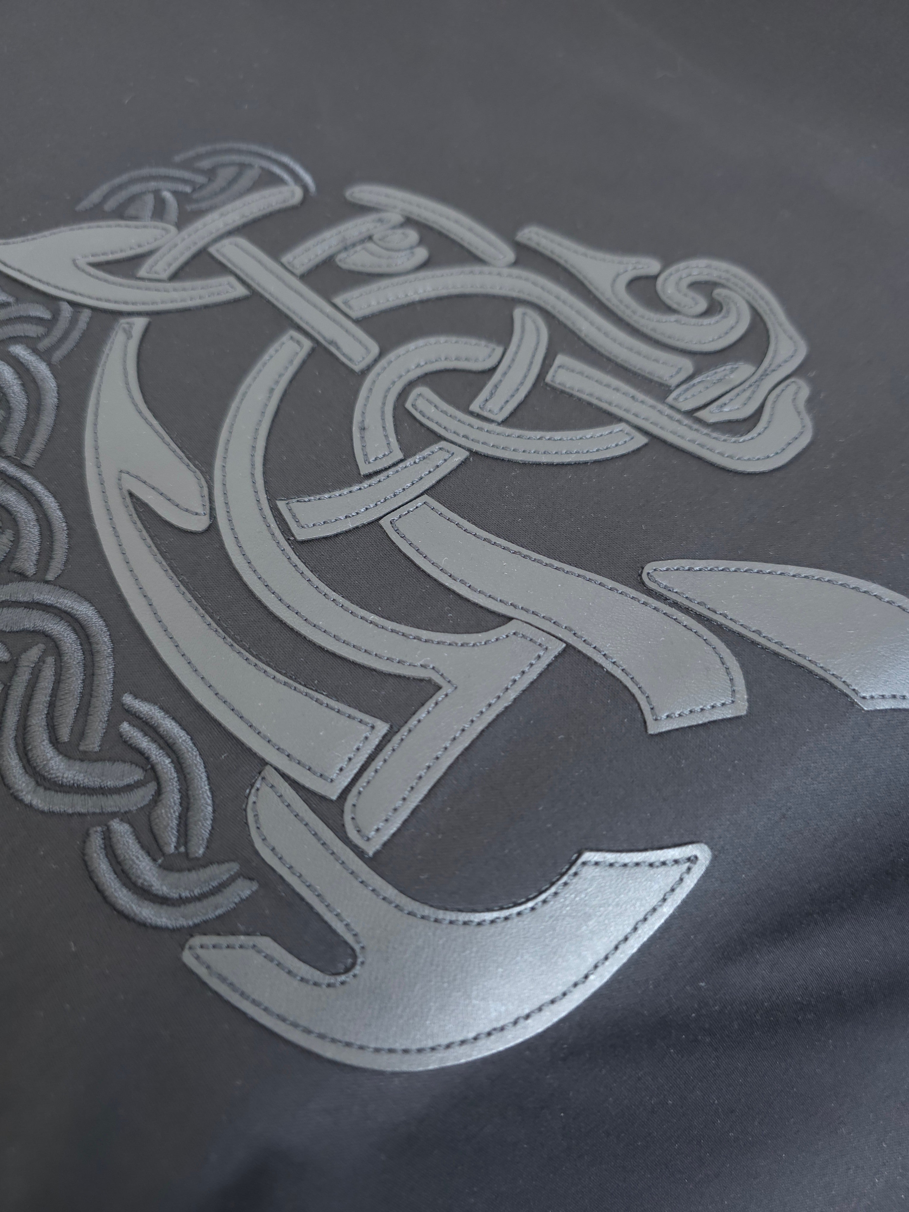 Black and White T-shirt