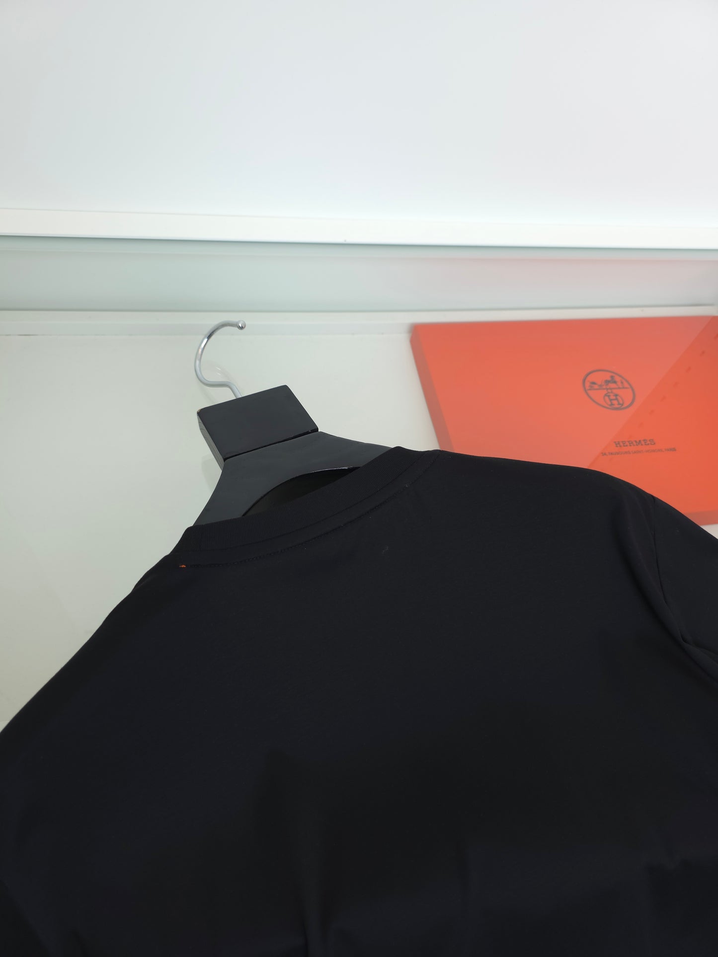 Black and White T-shirt