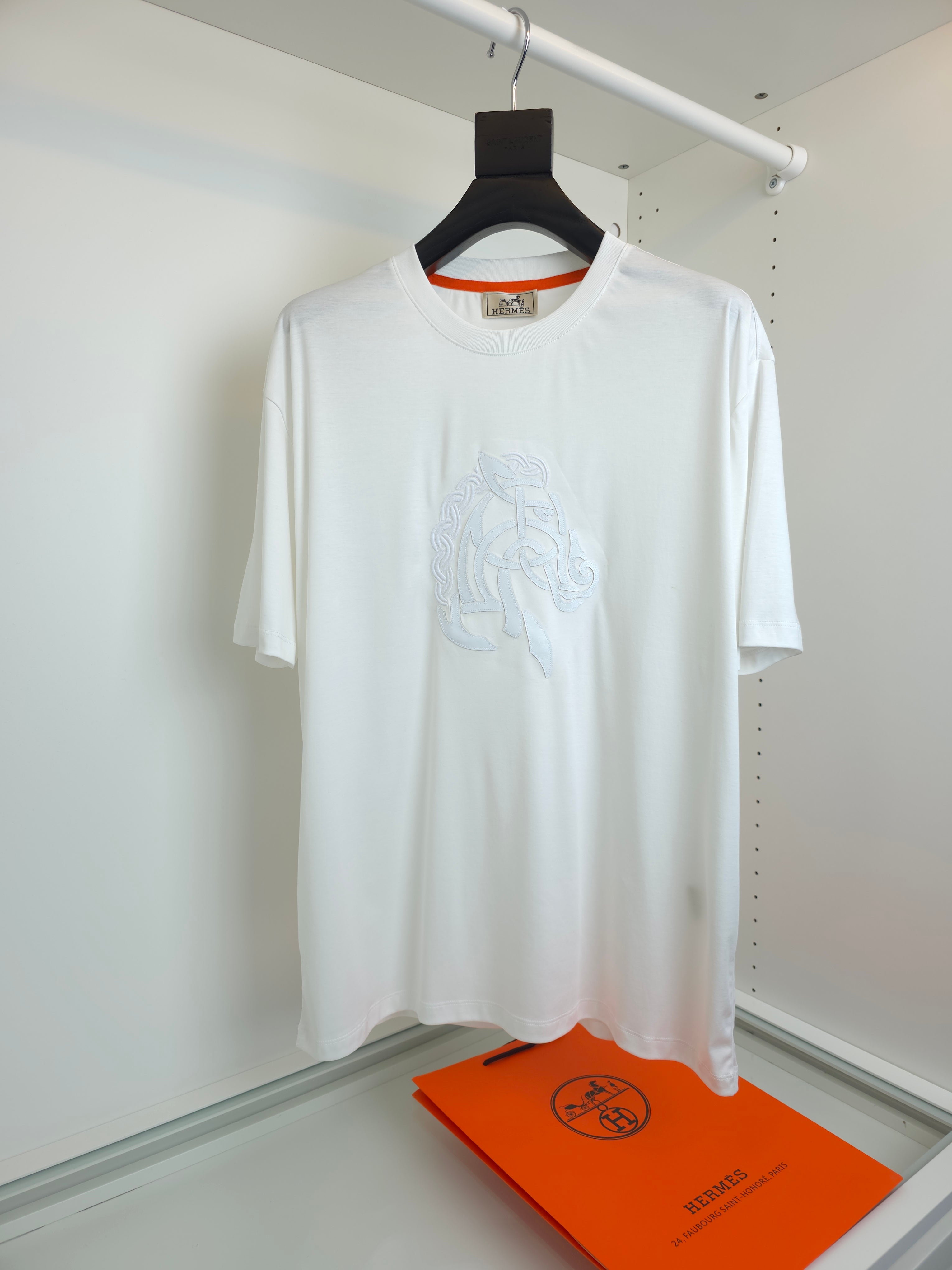 Black and White T-shirt