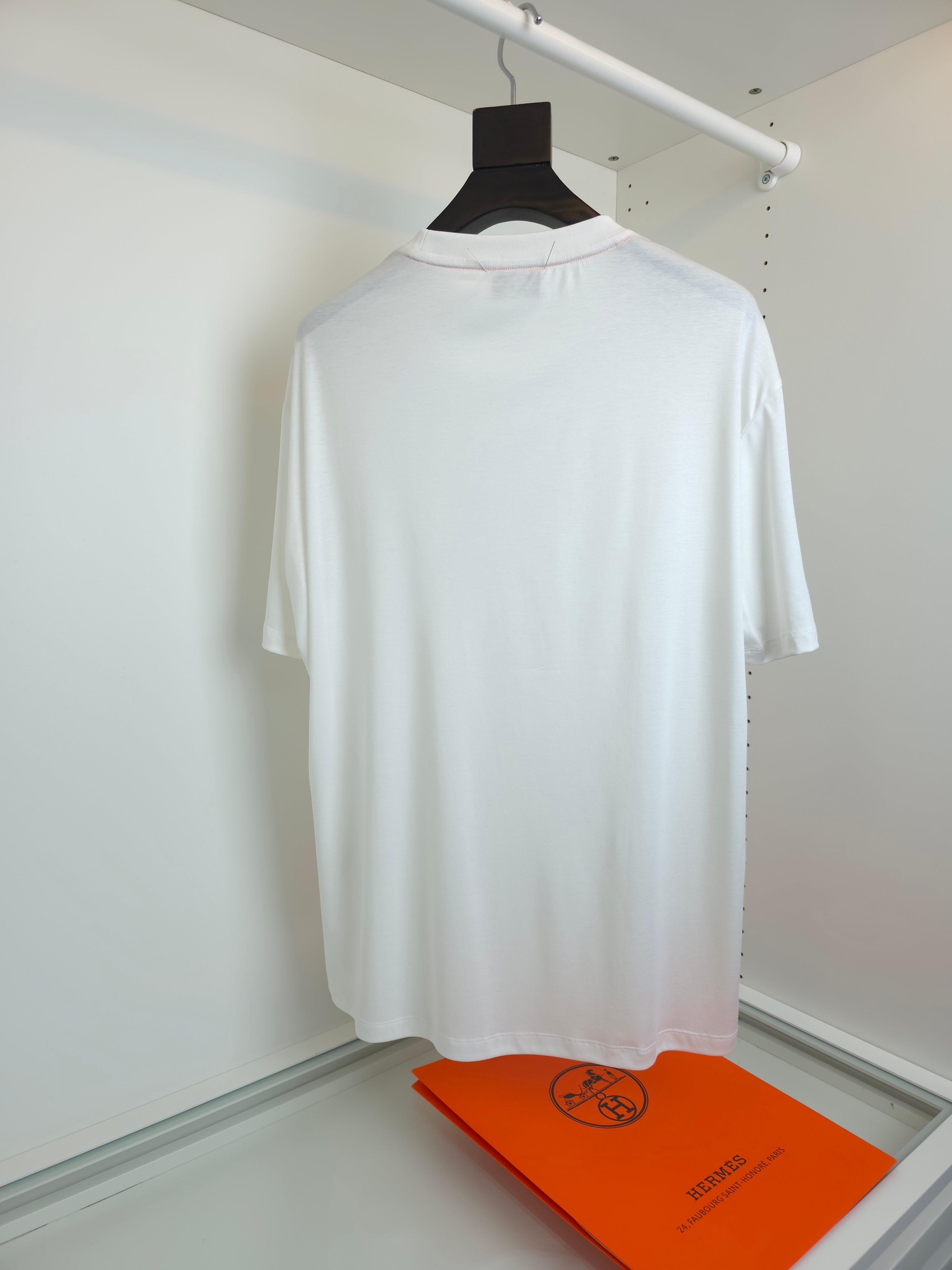 Black and White T-shirt