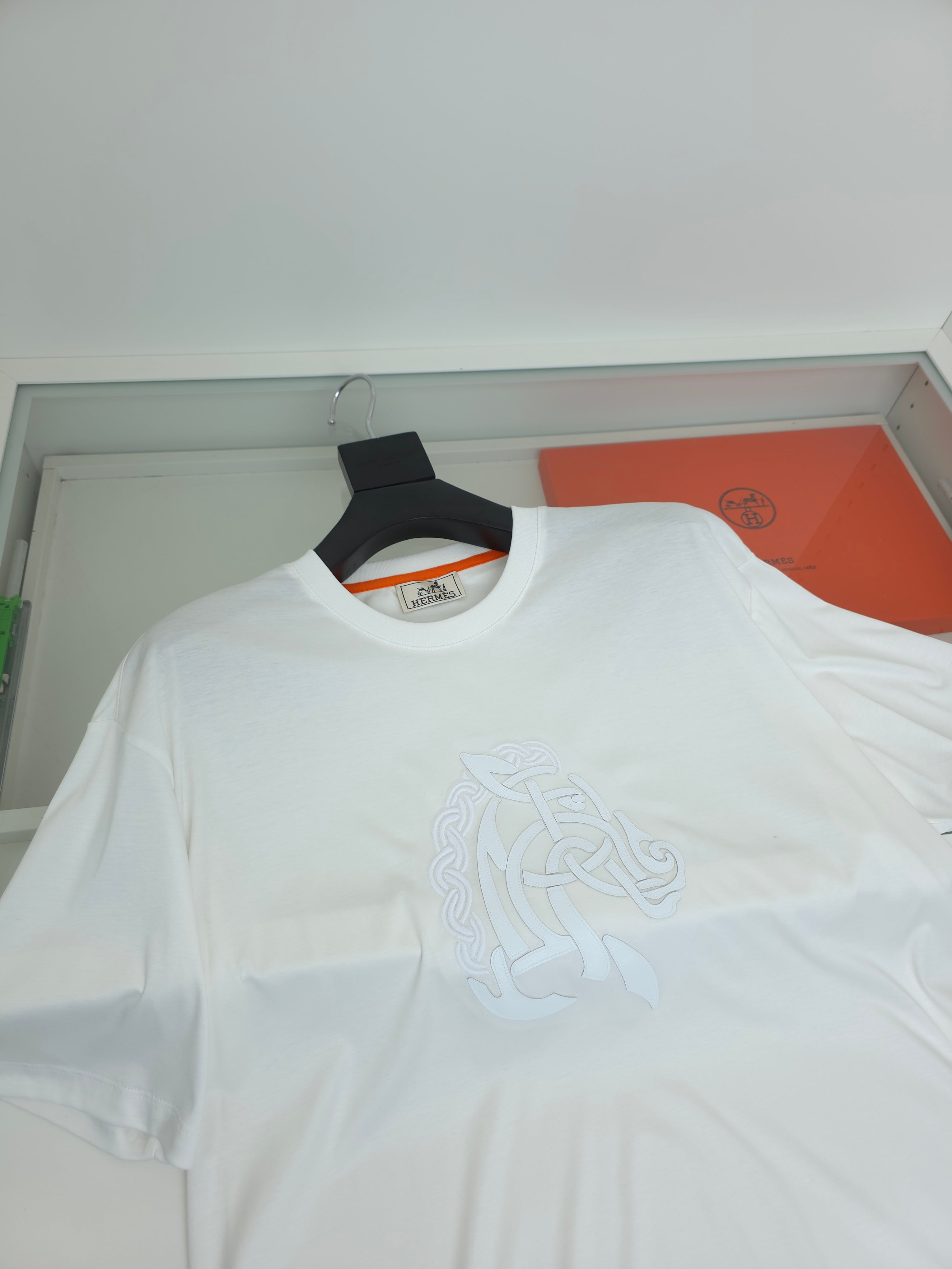 Black and White T-shirt