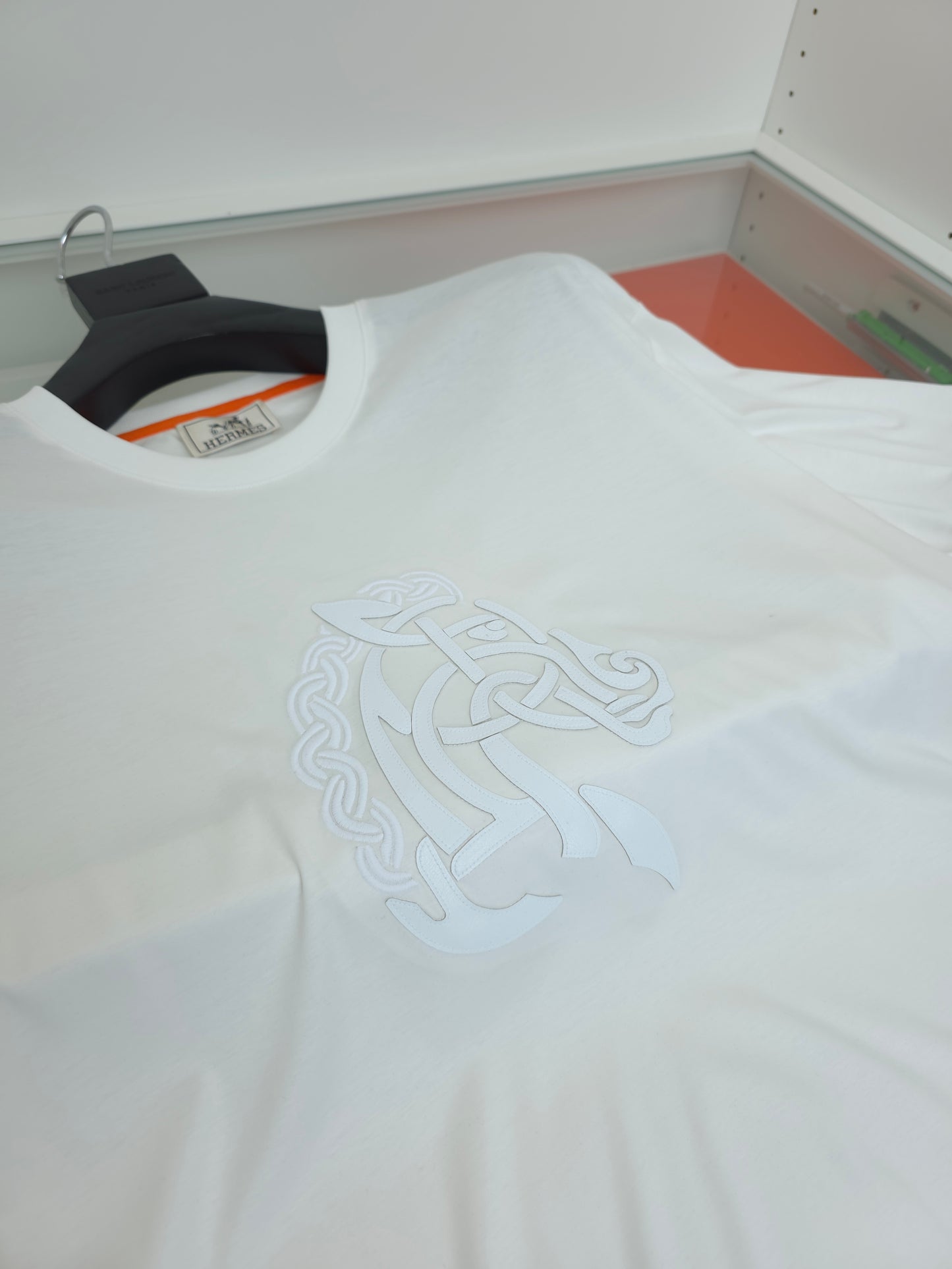 Black and White T-shirt