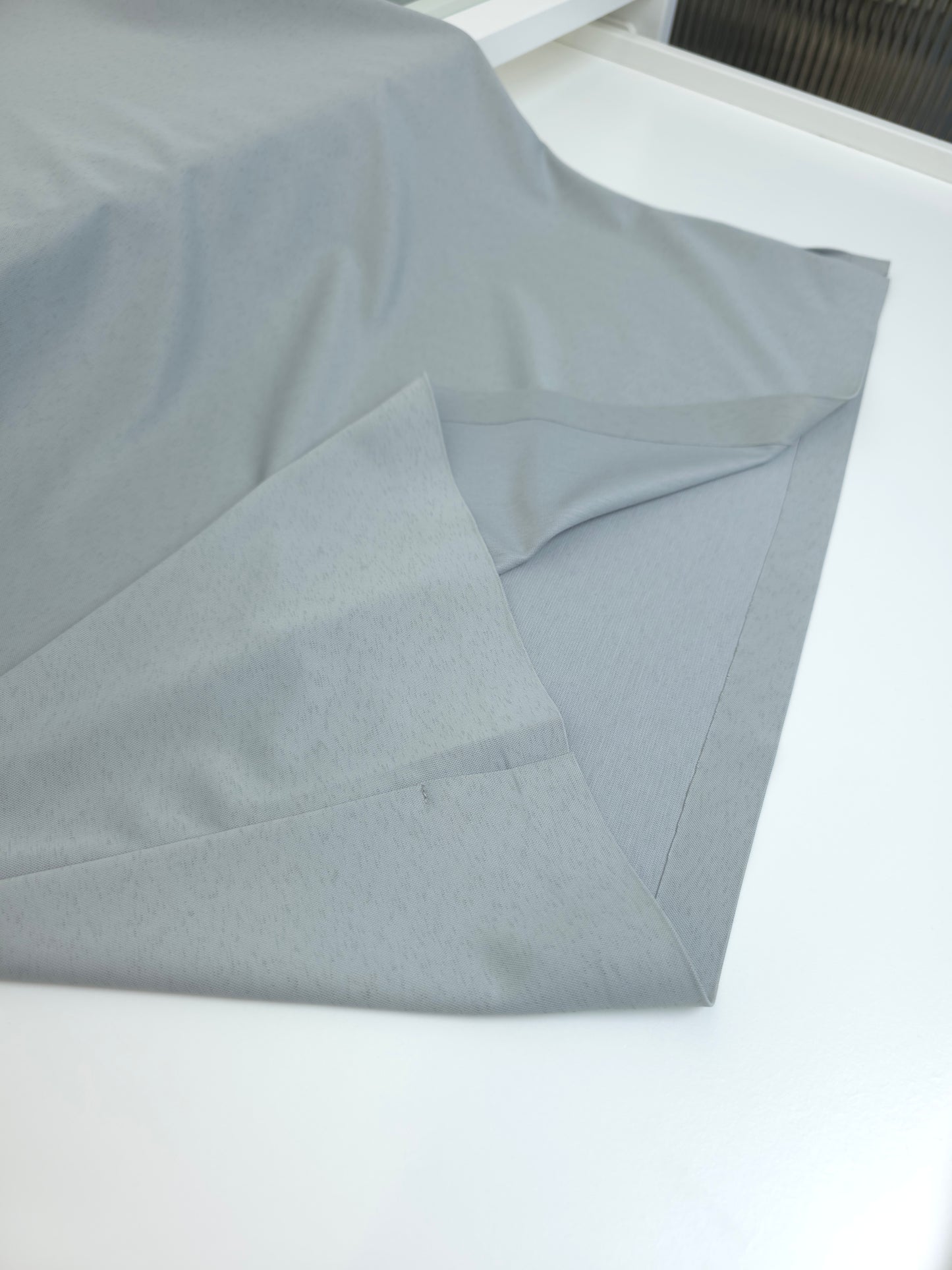 Grey and Black Polo