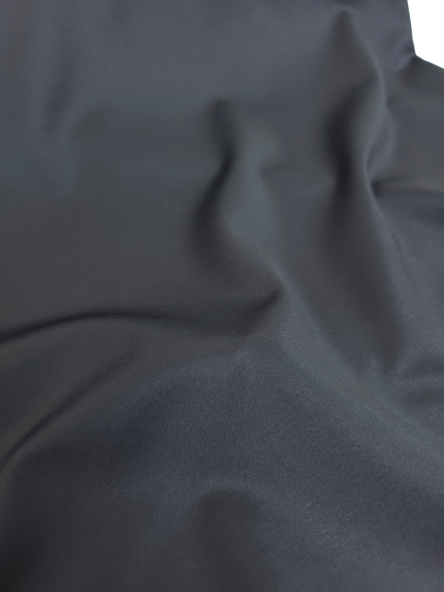 Grey and Black Polo