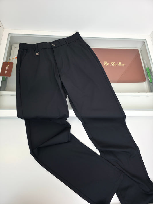 Black and Blue Pant