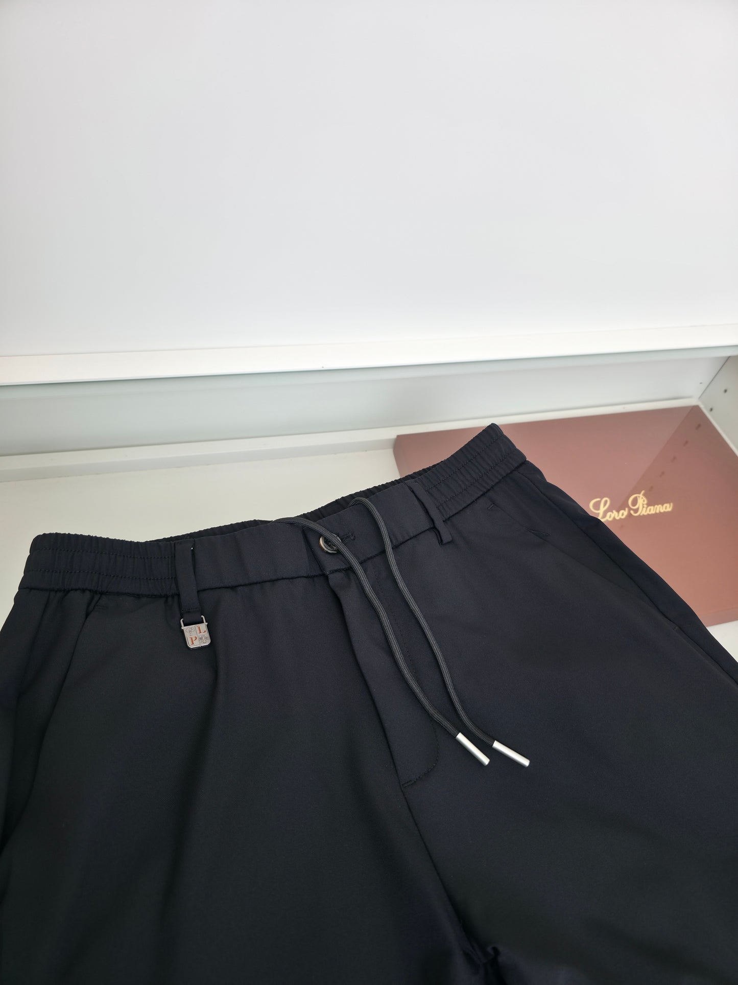 Black and Blue Pant