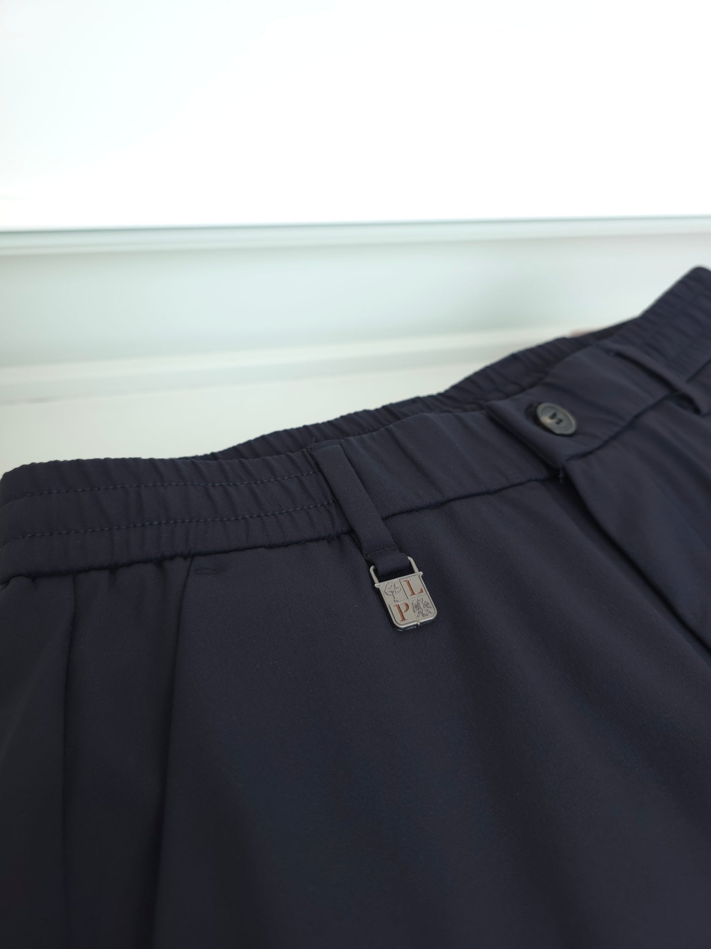 Black and Blue Pant