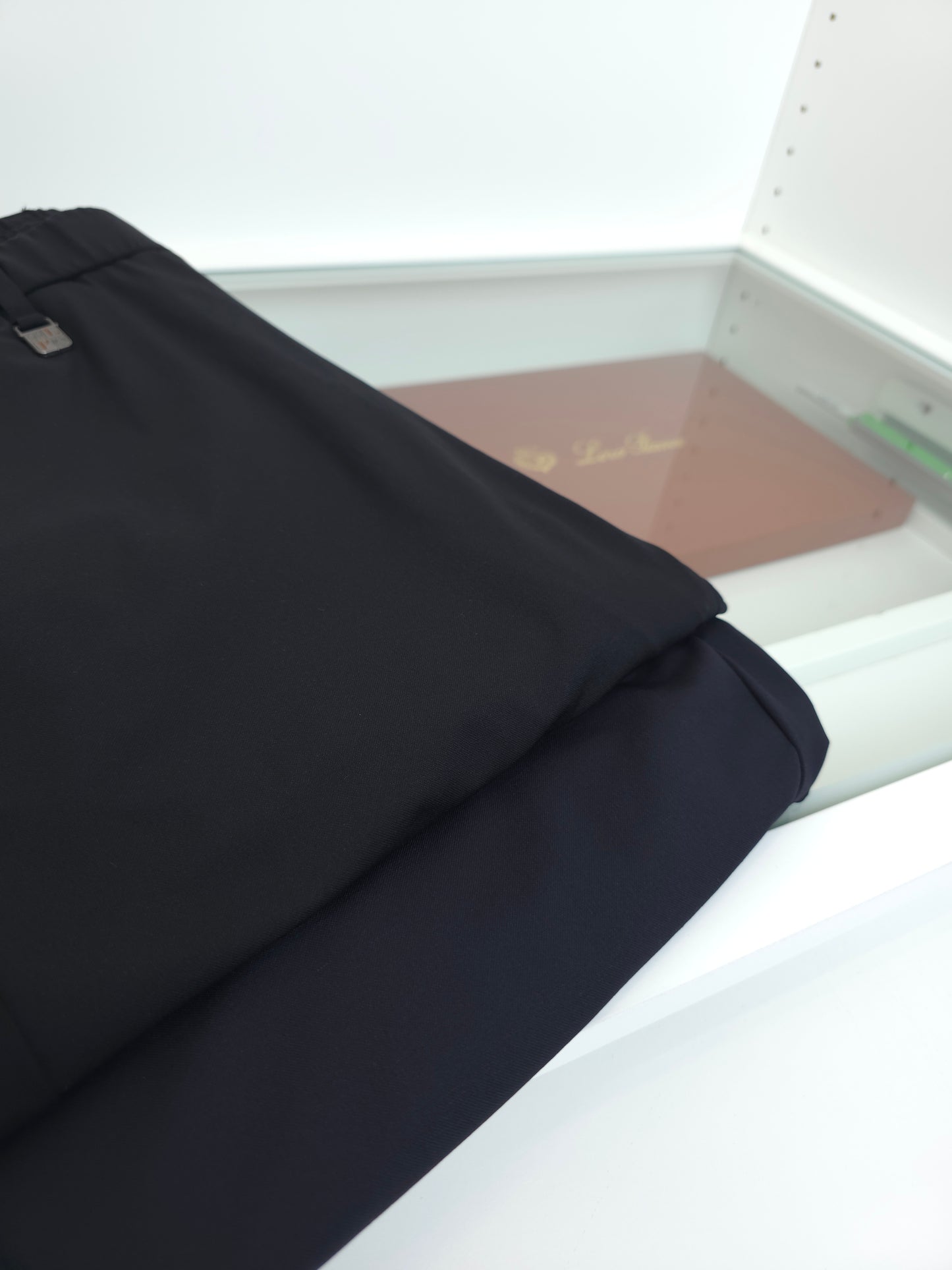 Black and Blue Pant
