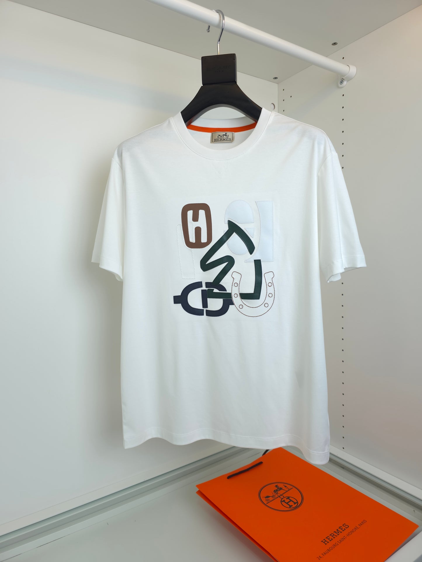Multi-color T-shirt