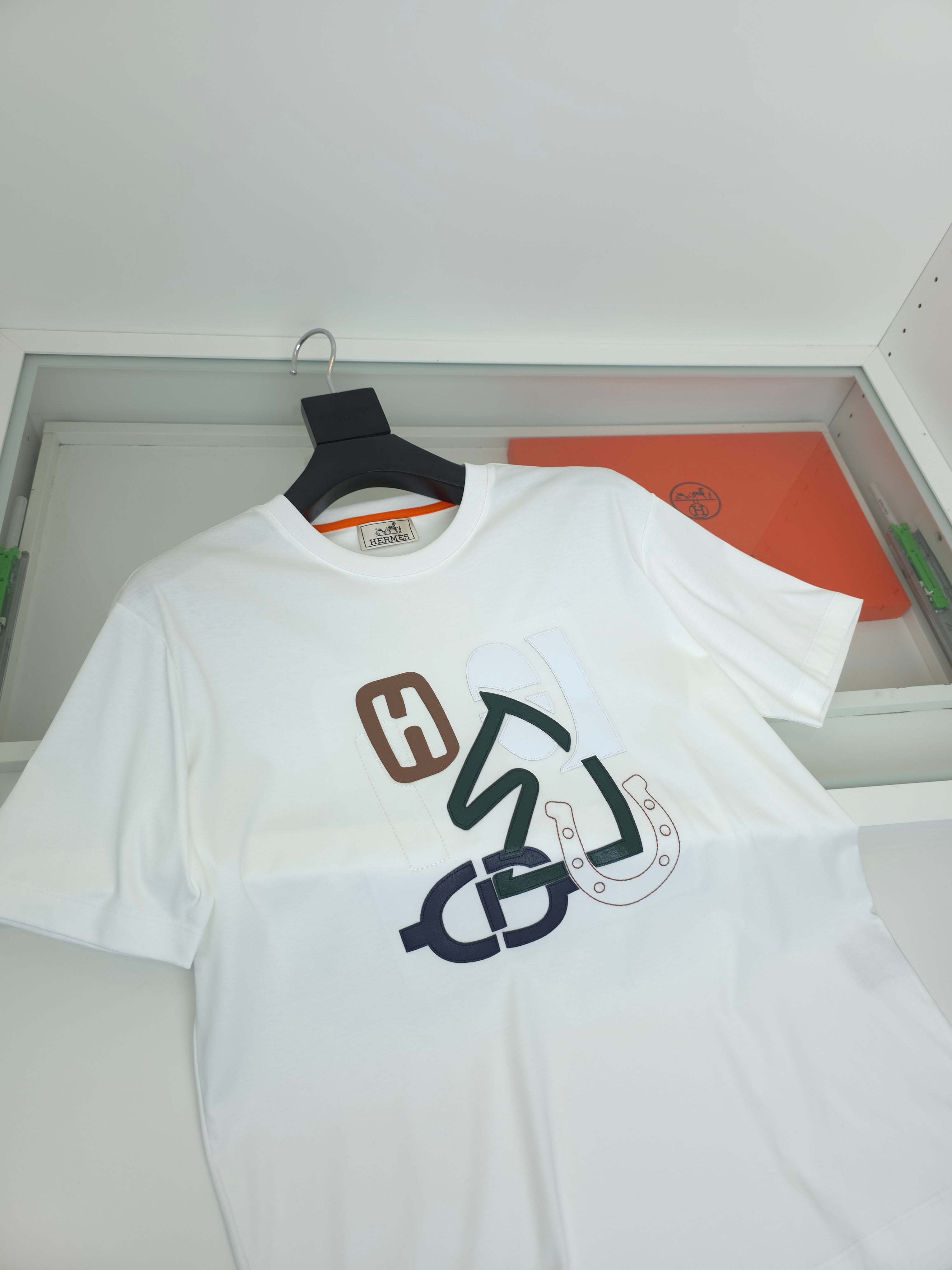 Multi-color T-shirt