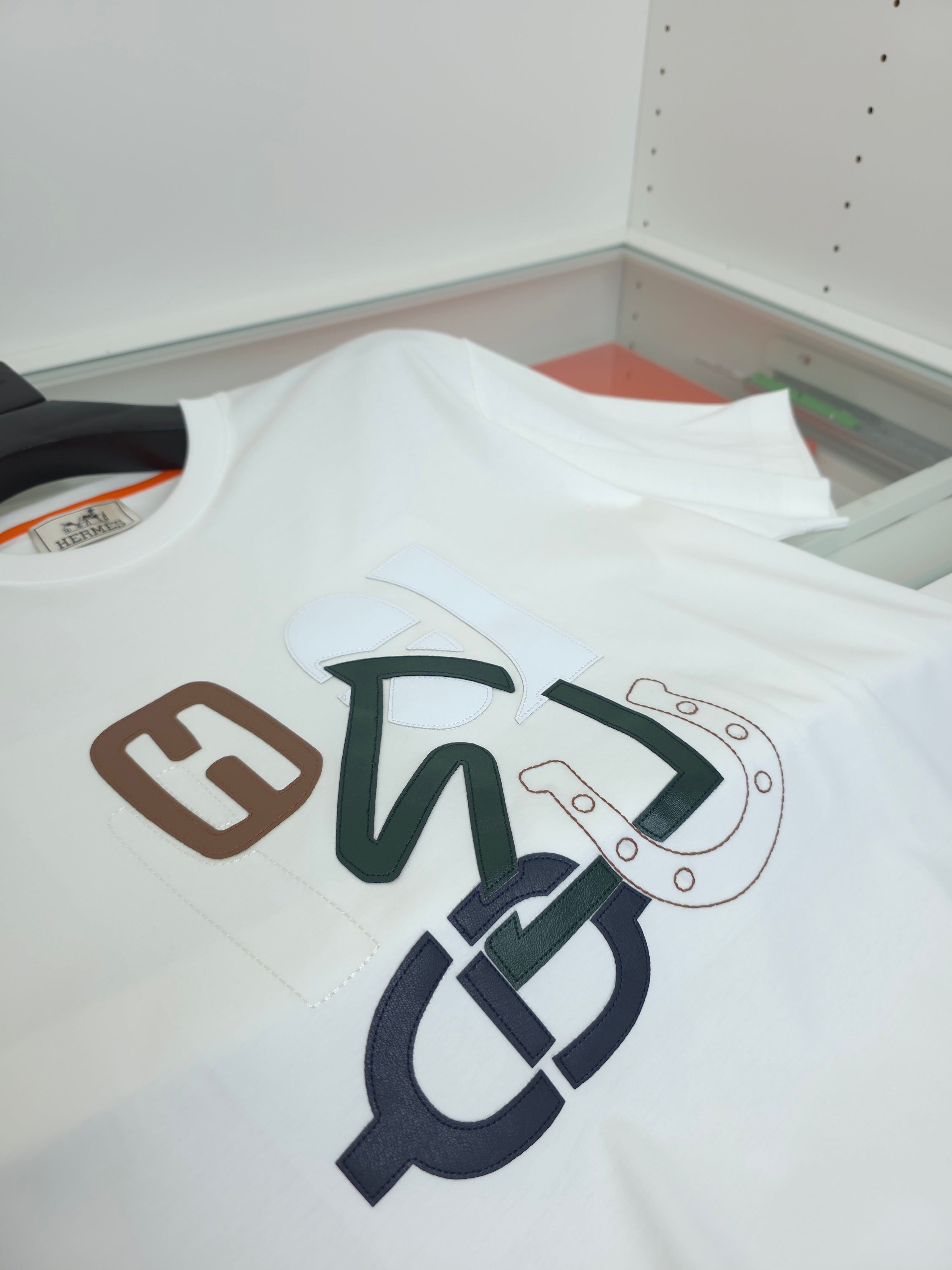 Multi-color T-shirt