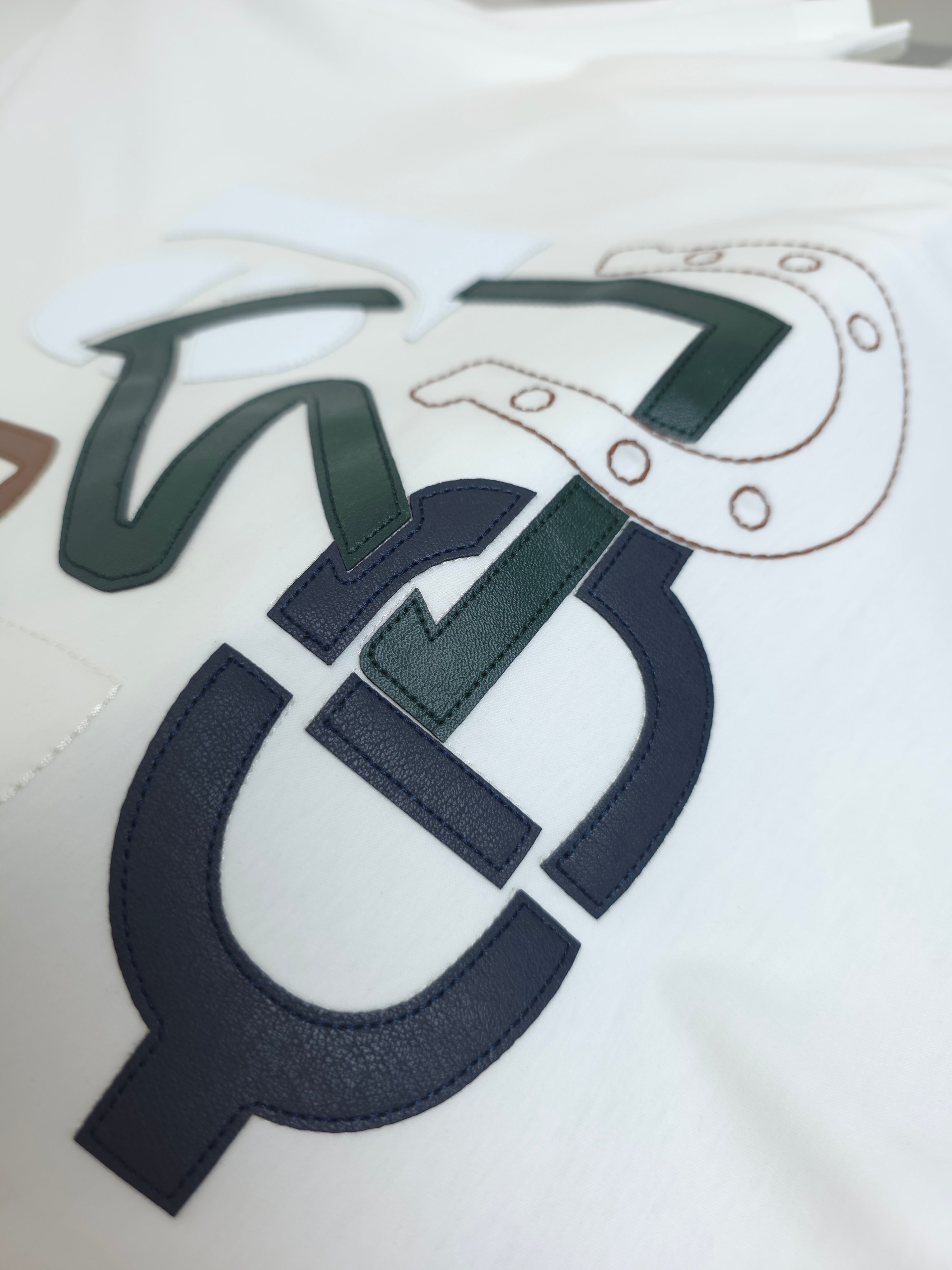 Multi-color T-shirt
