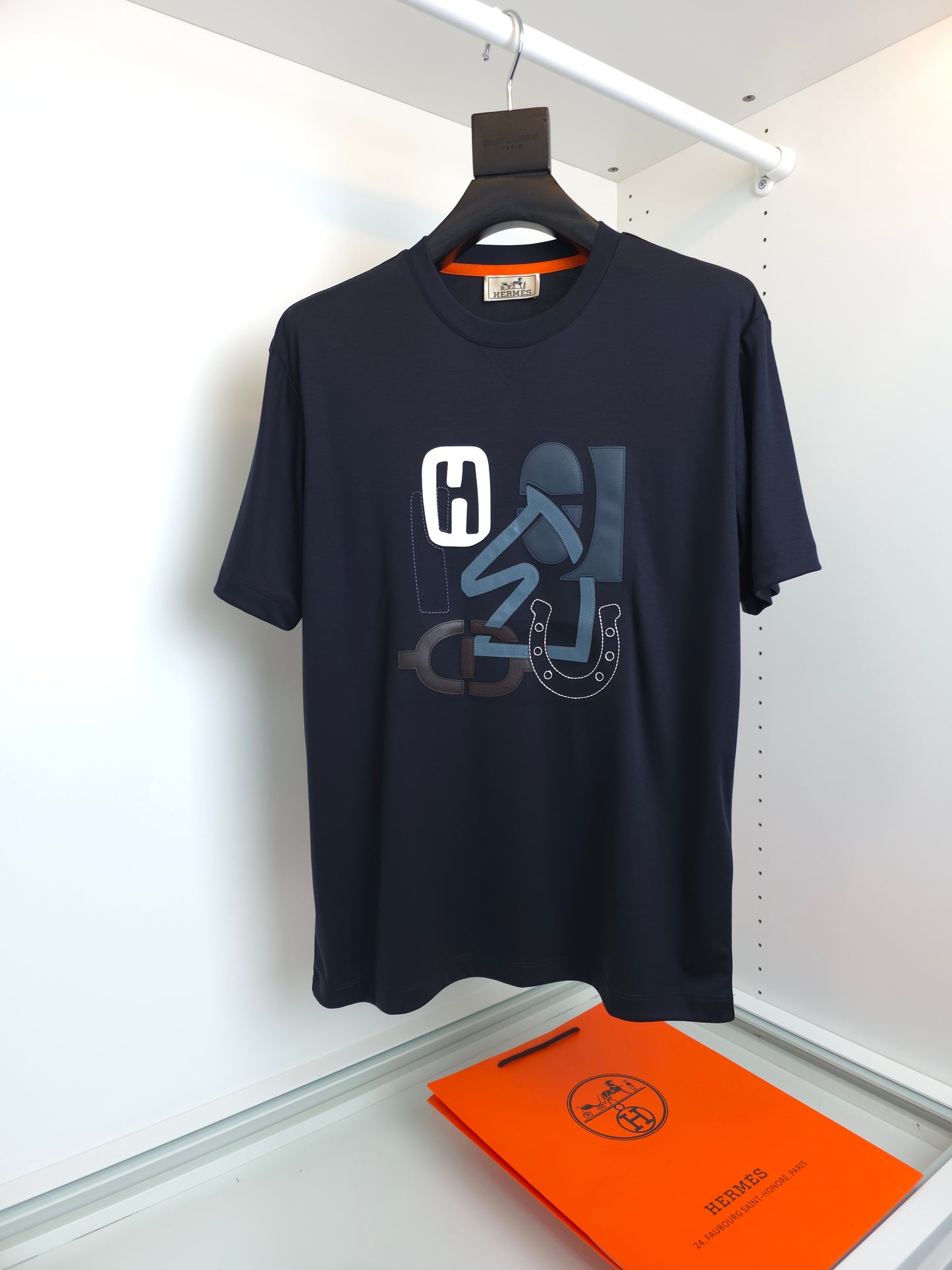 Multi-color T-shirt