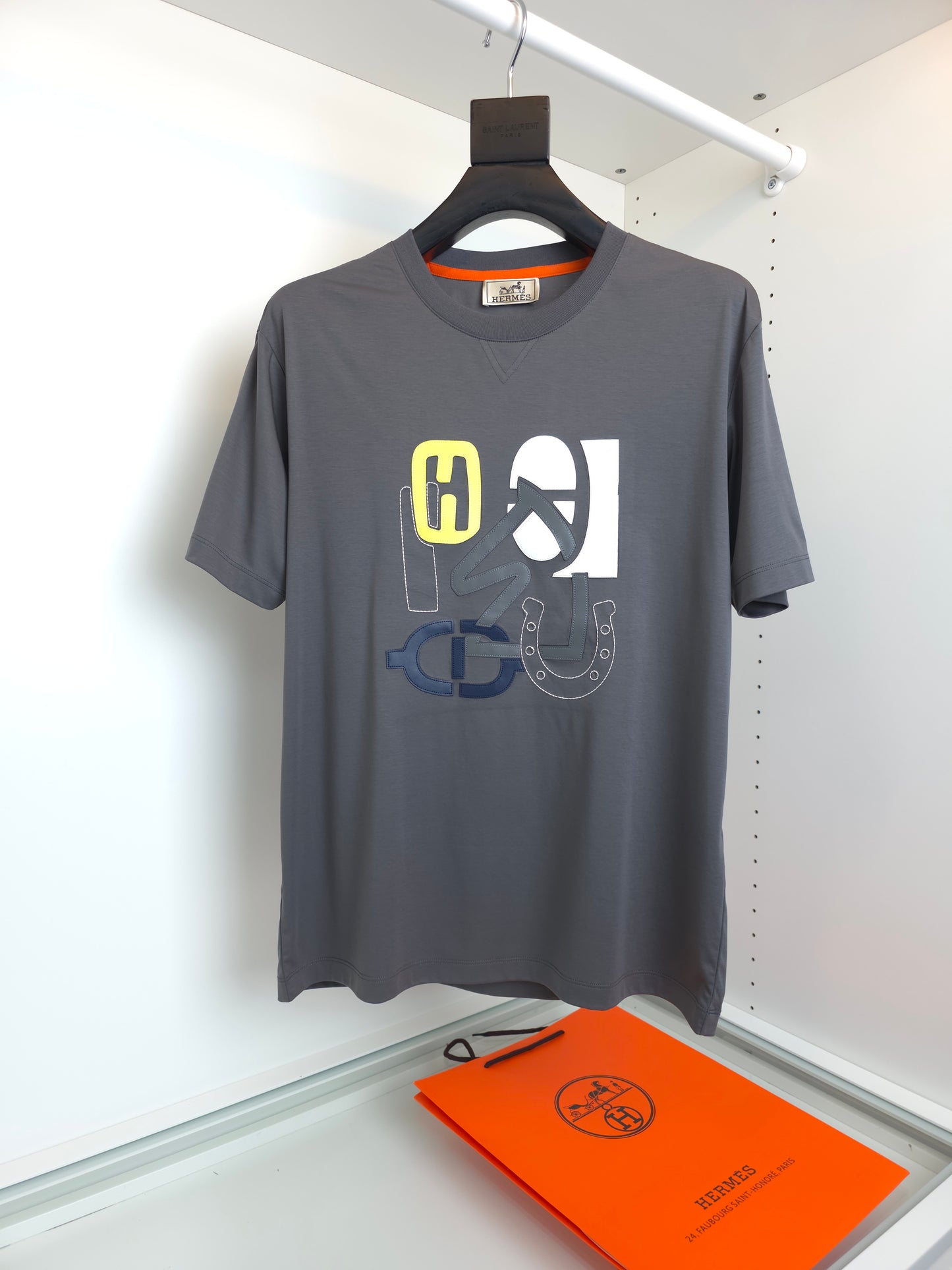 Multi-color T-shirt