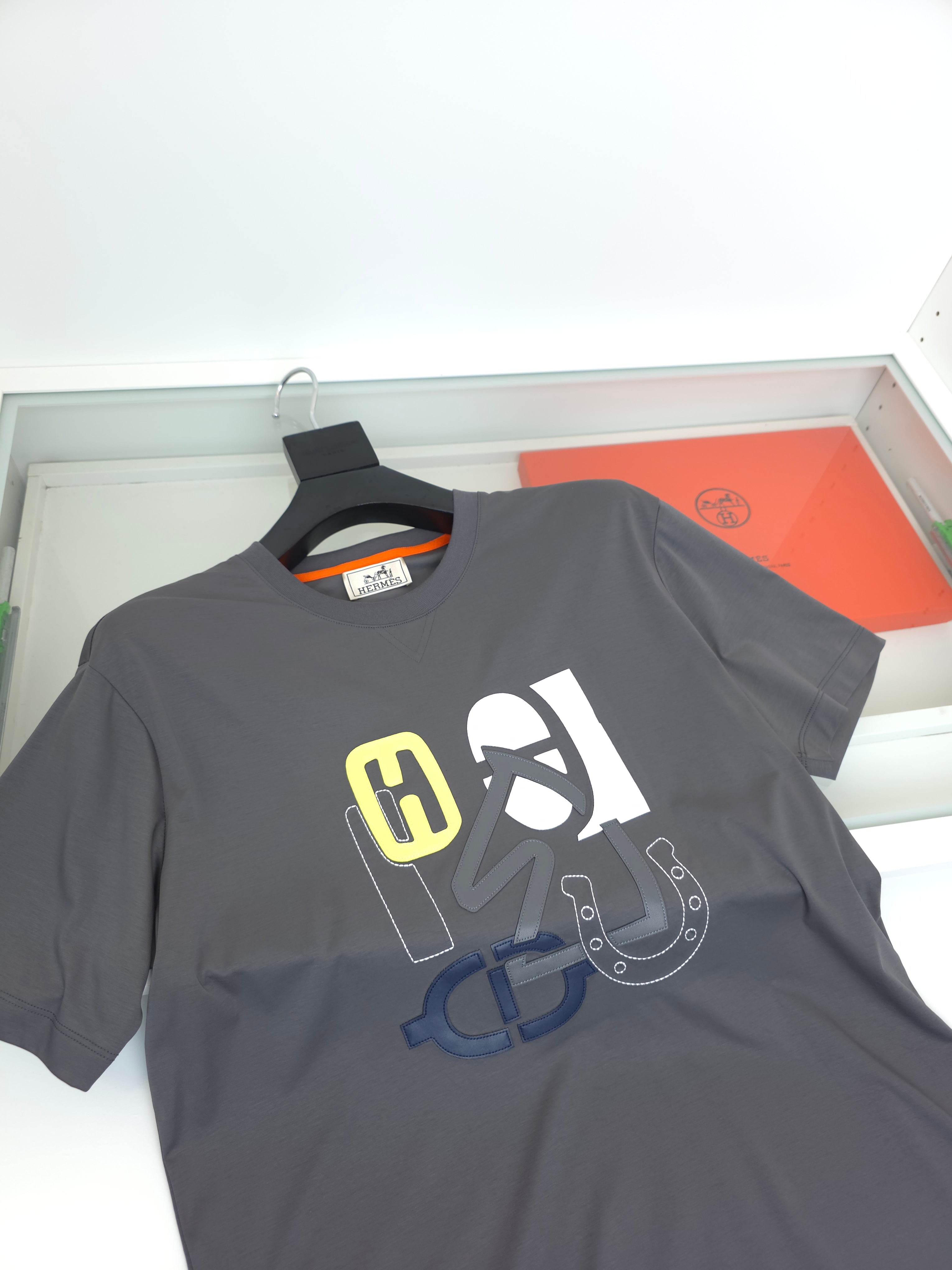 Multi-color T-shirt